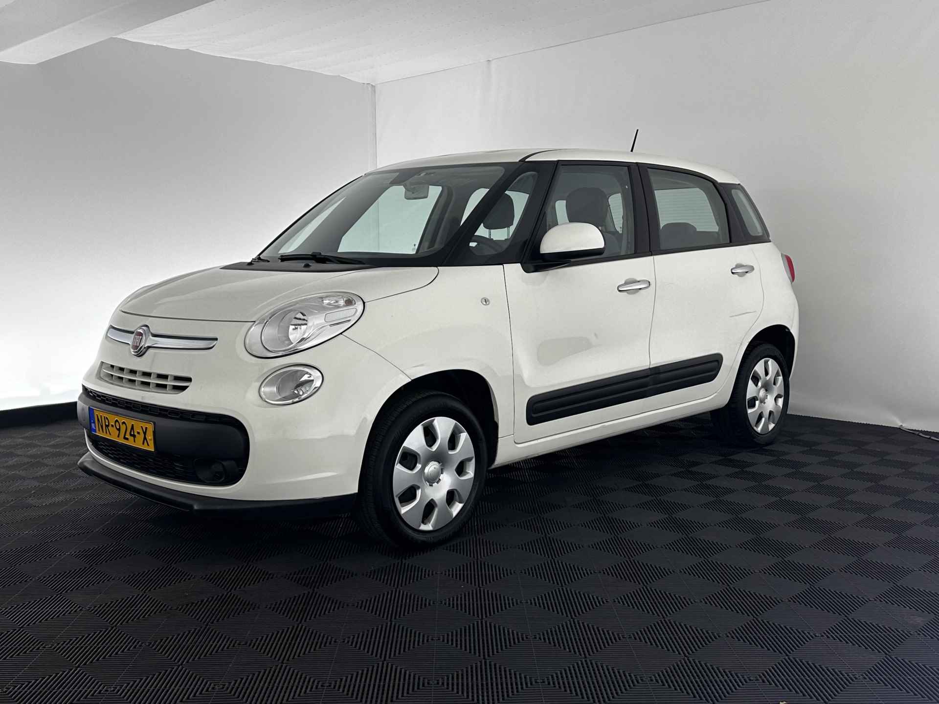 Fiat 500L 0.9 TwinAir CNG PopStar *NAVI | CRUISE | ECC* - 3/31