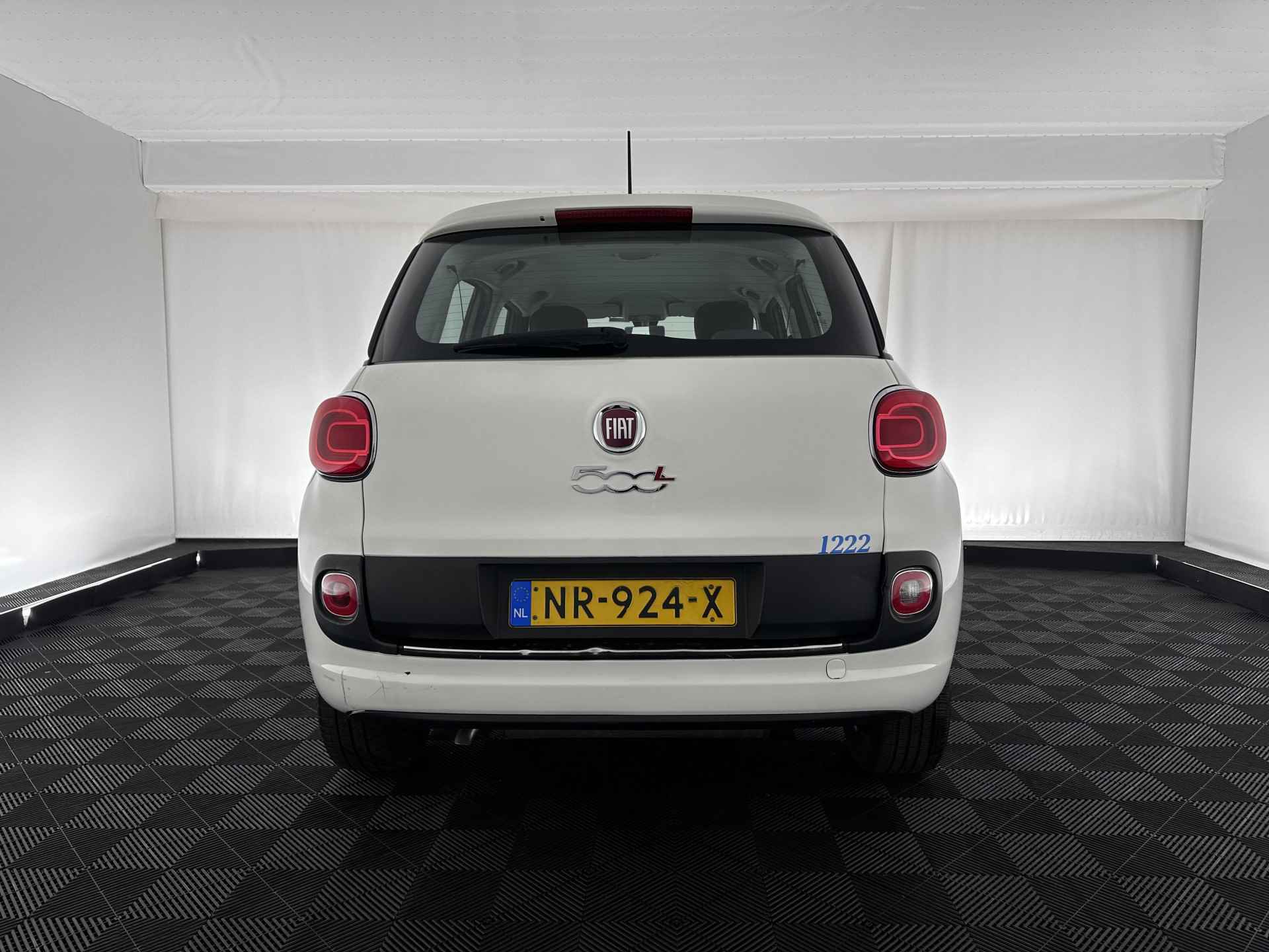 Fiat 500L 0.9 TwinAir CNG PopStar *NAVI | CRUISE | ECC* - 5/31