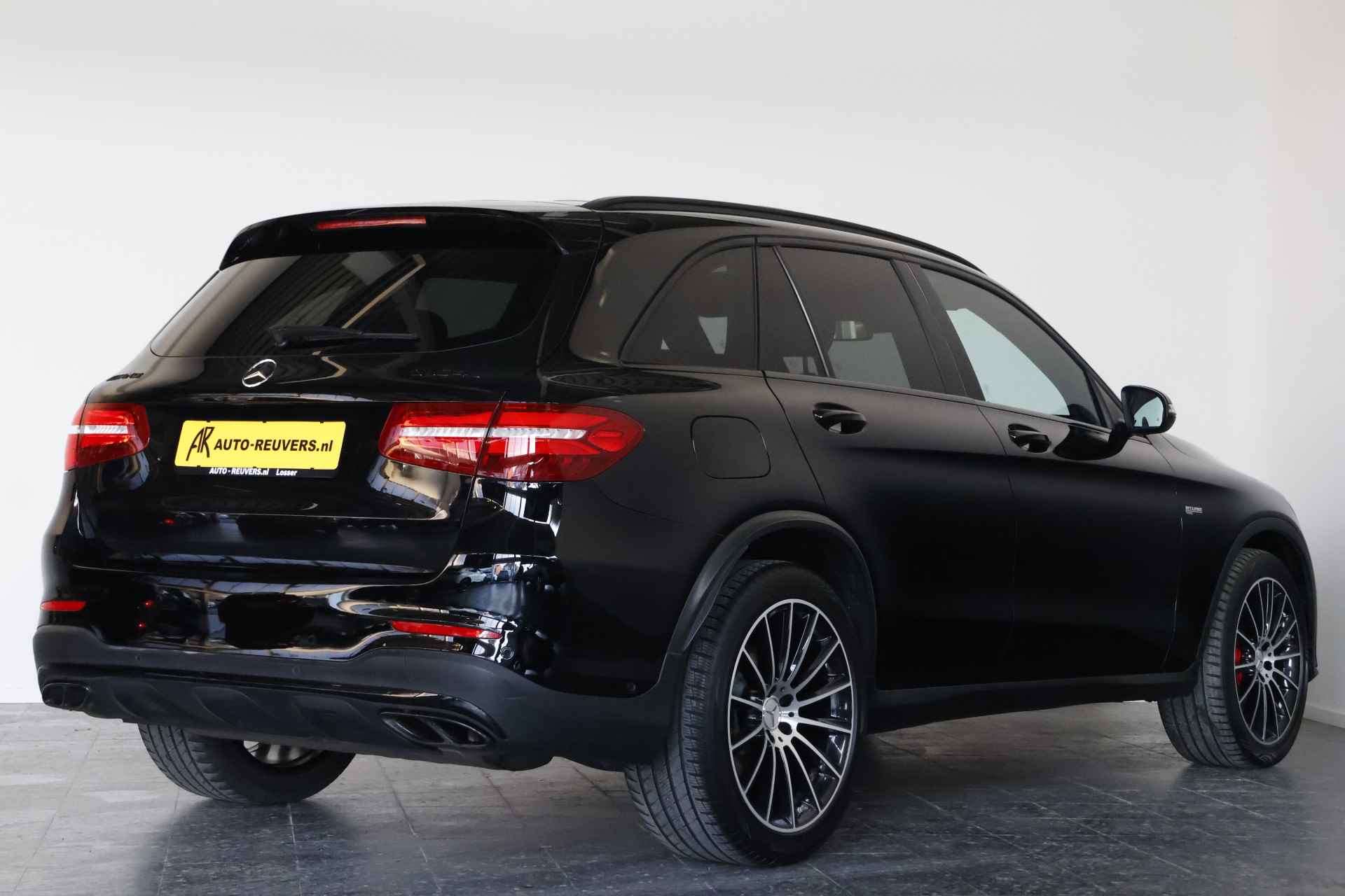 Mercedes-Benz GLC AMG 43 4MATIC / Opendak / Burmester / Cam / Leder / LED - 2/33