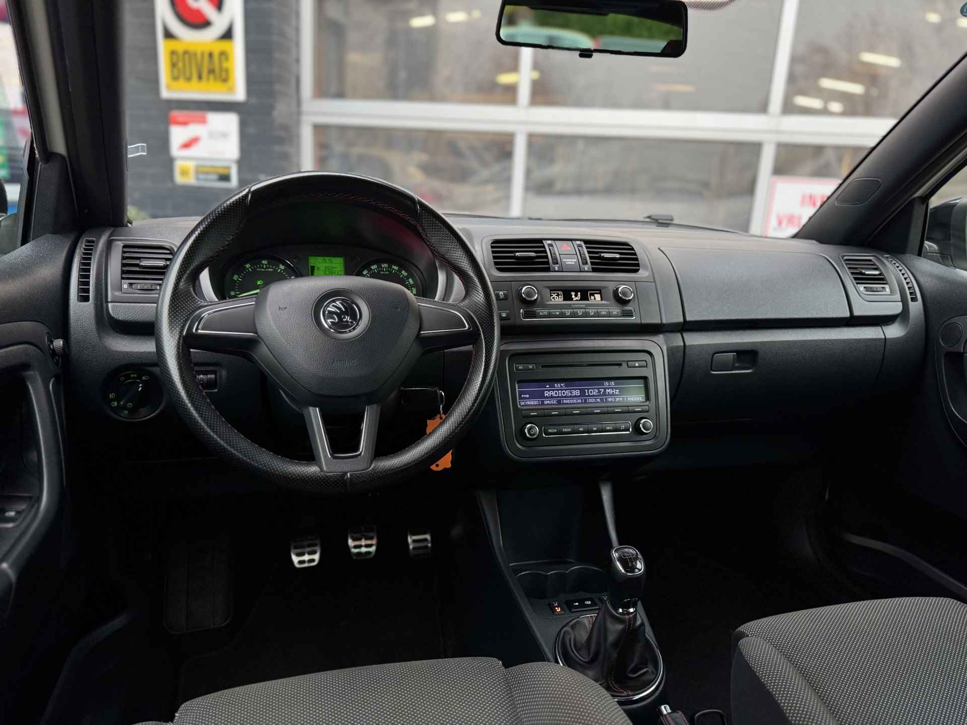 Škoda Fabia 1.2 TSI Monte Carlo | Airco | Cruise Control | Voorstoelen Verwarmd | Lichtmetalen Velgen | Rijklaar - 29/53