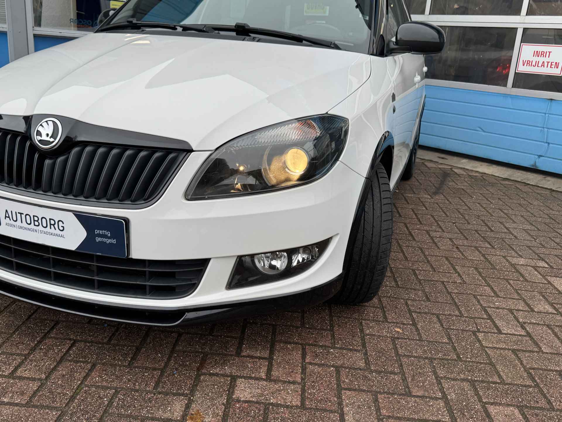 Škoda Fabia 1.2 TSI Monte Carlo | Airco | Cruise Control | Voorstoelen Verwarmd | Lichtmetalen Velgen | Rijklaar - 39/53