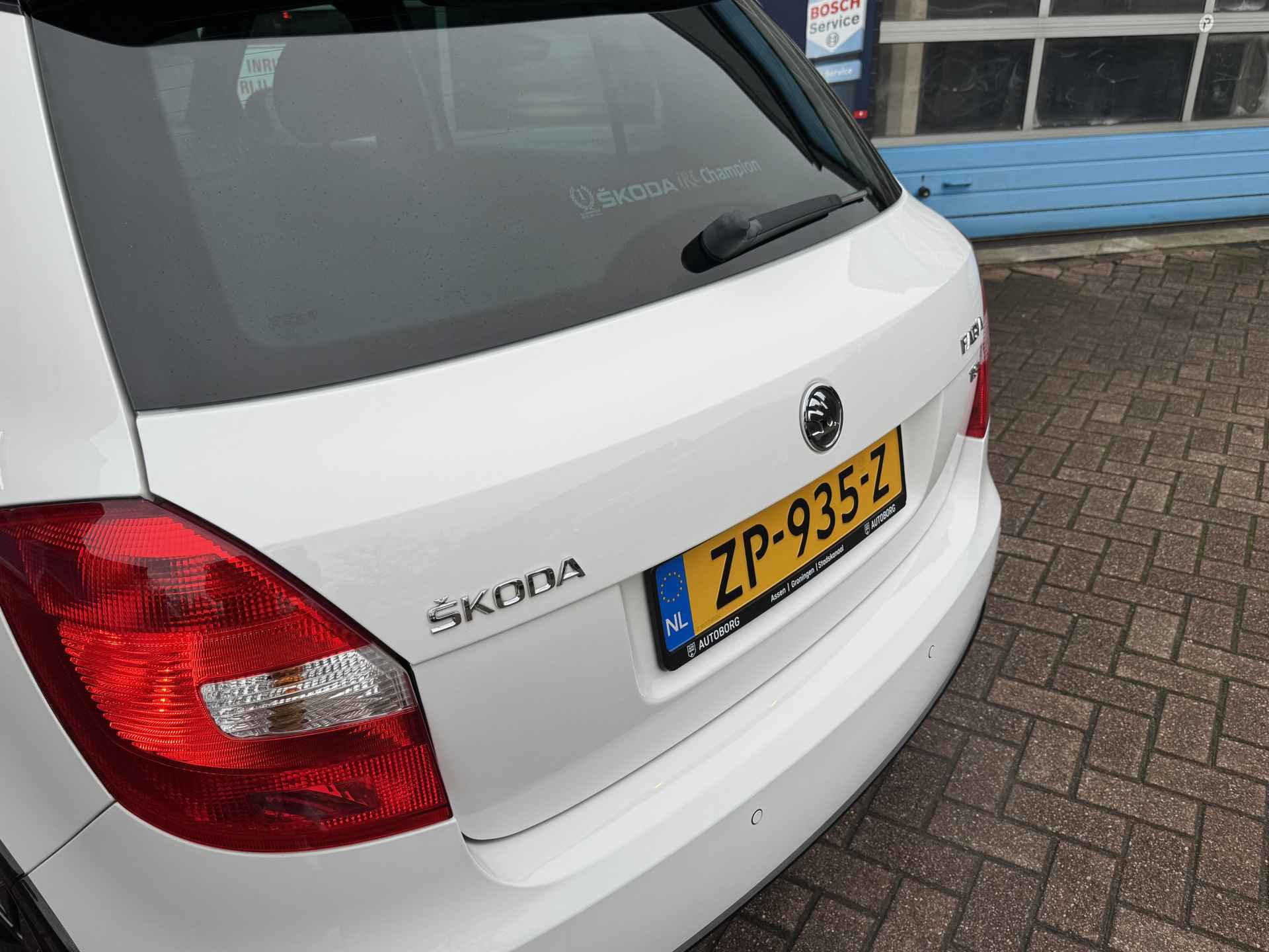 Škoda Fabia 1.2 TSI Monte Carlo | Airco | Cruise Control | Voorstoelen Verwarmd | Lichtmetalen Velgen | Rijklaar - 42/53