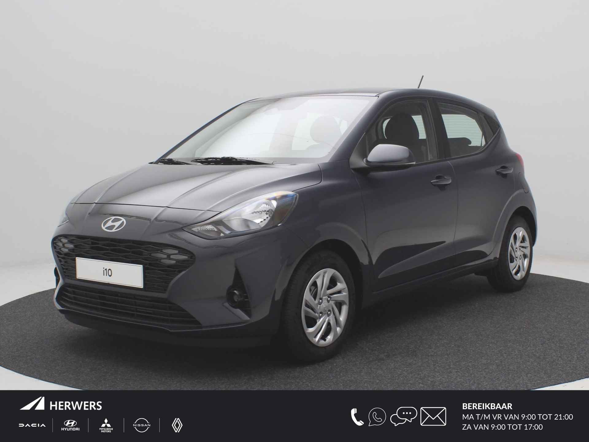 Hyundai I10 BOVAG 40-Puntencheck