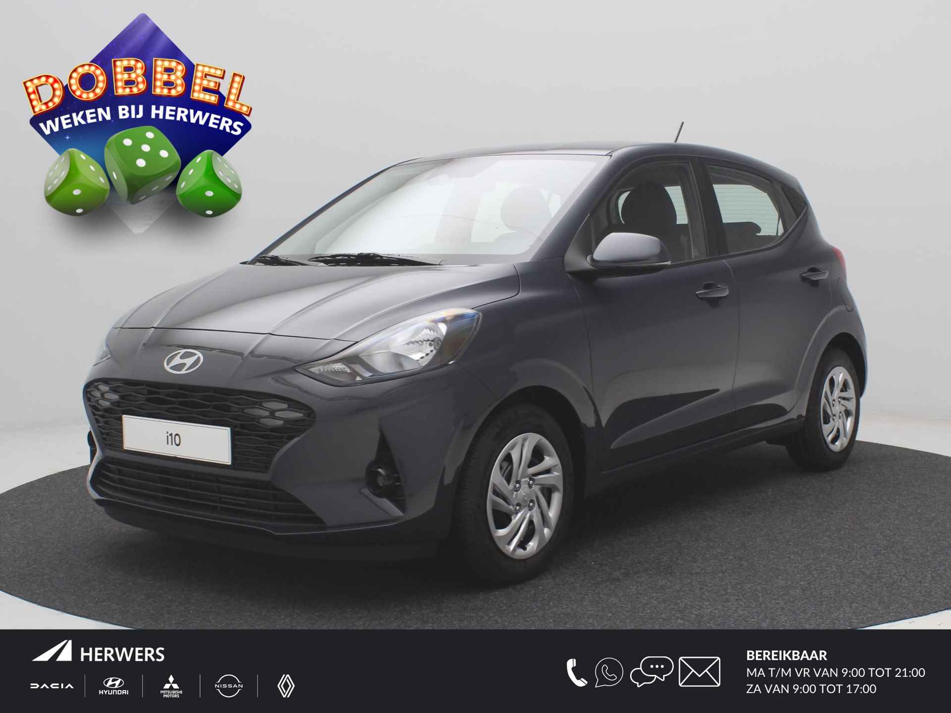 Hyundai I10 BOVAG 40-Puntencheck