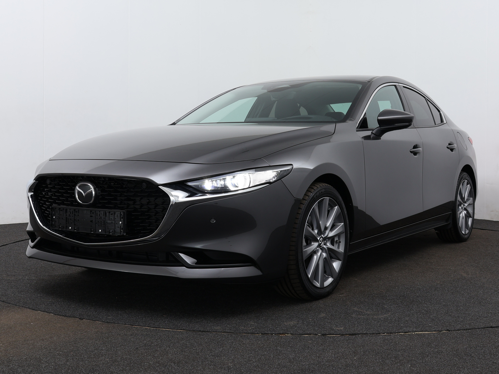 Mazda 3 2.0 e-SkyActiv-G M Hybrid 150 Exclusive-line