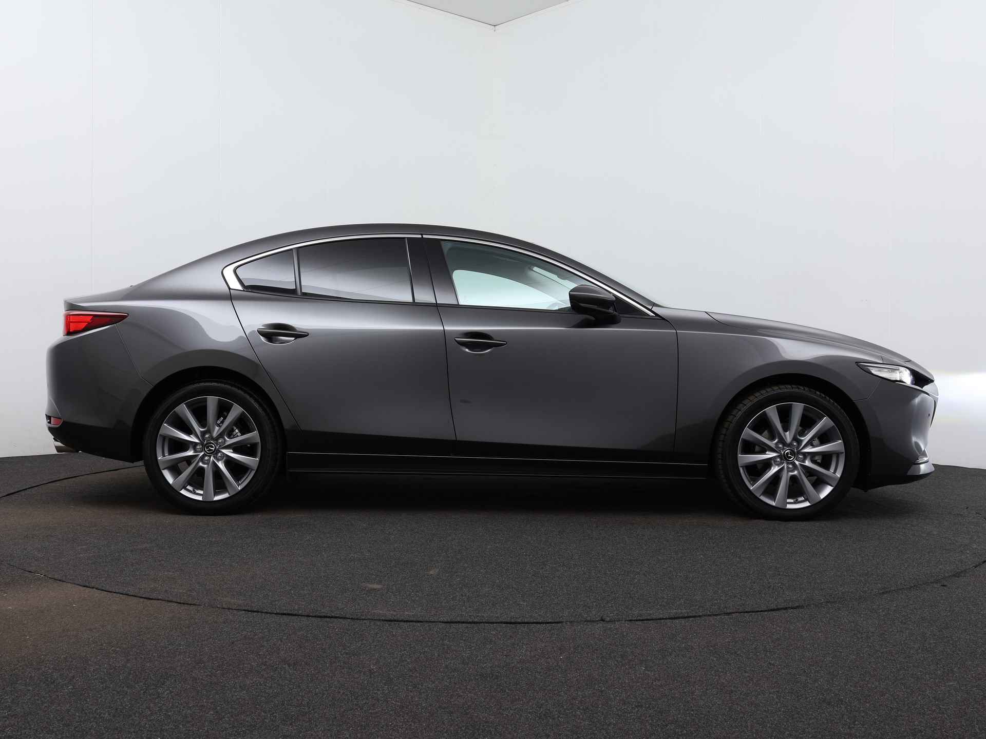 Mazda 3 2.0 e-SkyActiv-G M Hybrid 150 Exclusive-line - 12/37