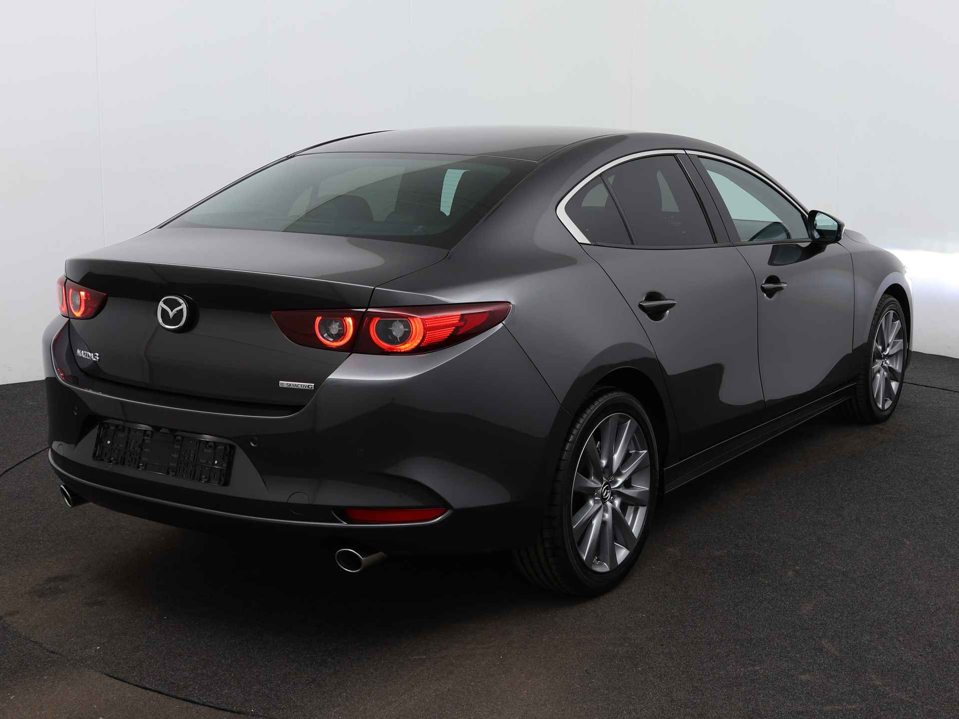 Mazda 3 2.0 e-SkyActiv-G M Hybrid 150 Exclusive-line - 14/37