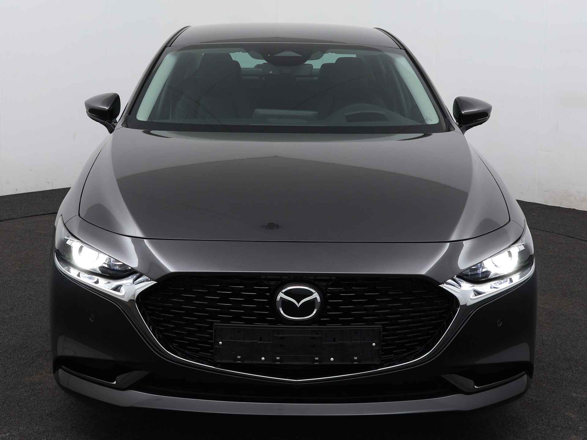 Mazda 3 2.0 e-SkyActiv-G M Hybrid 150 Exclusive-line - 22/37