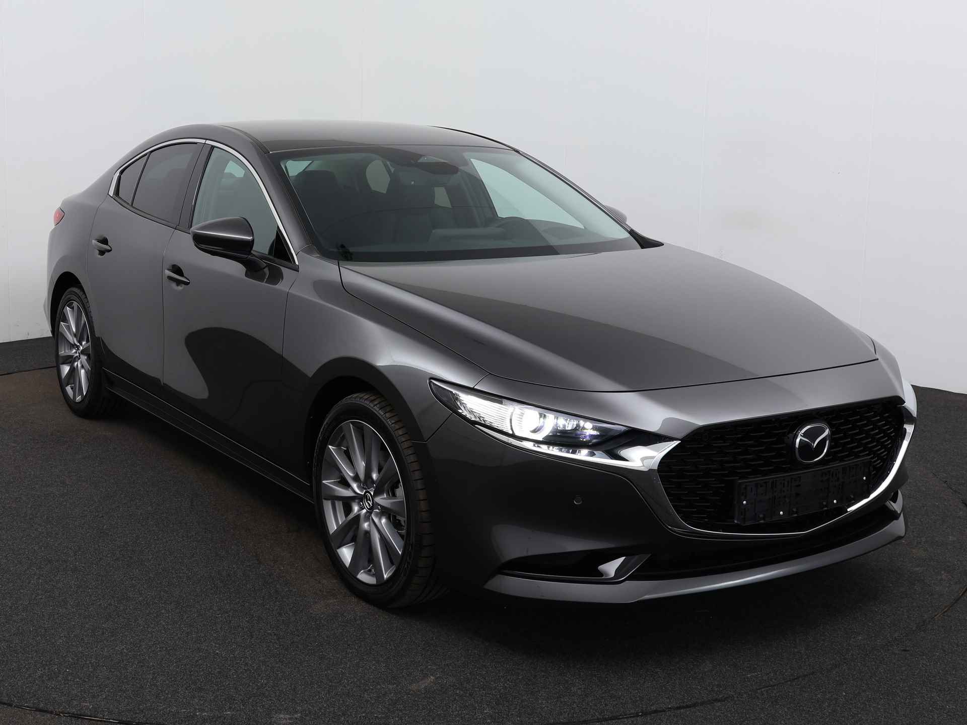 Mazda 3 2.0 e-SkyActiv-G M Hybrid 150 Exclusive-line - 23/37