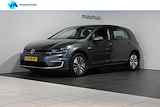 VOLKSWAGEN e-Golf e-Golf elektromotor 136pk 5D Aut. e-Golf