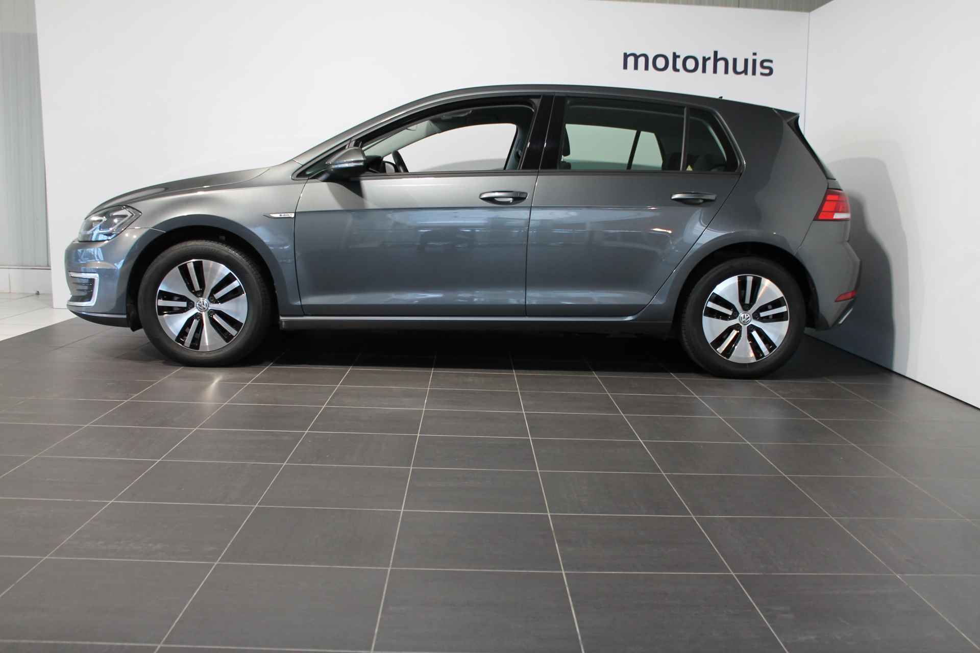 VOLKSWAGEN e-Golf e-Golf elektromotor 136pk 5D Aut. e-Golf - 2/33