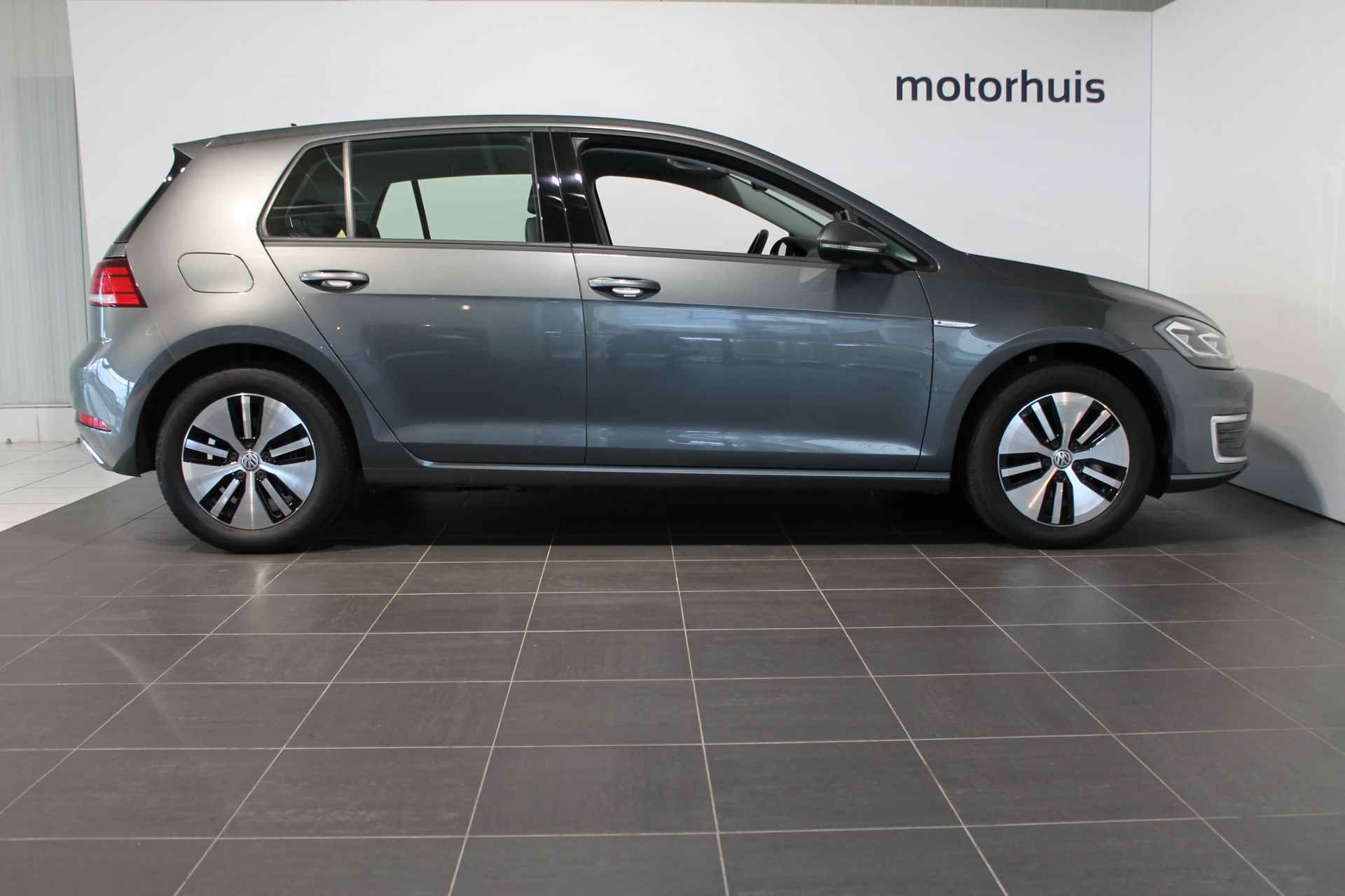 VOLKSWAGEN e-Golf e-Golf elektromotor 136pk 5D Aut. e-Golf - 4/33