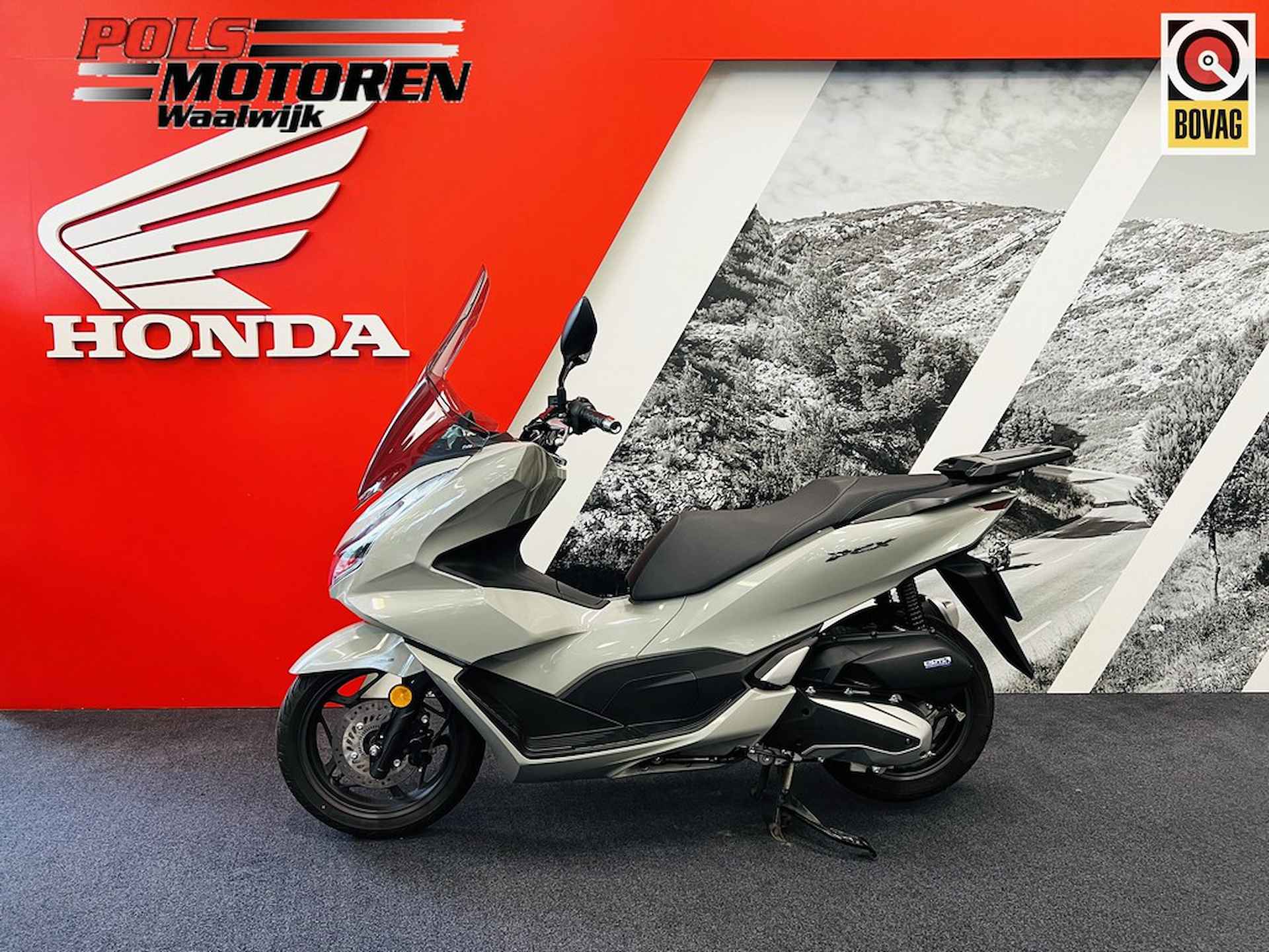 Honda WW 125 AP PCX 125 - 2/17