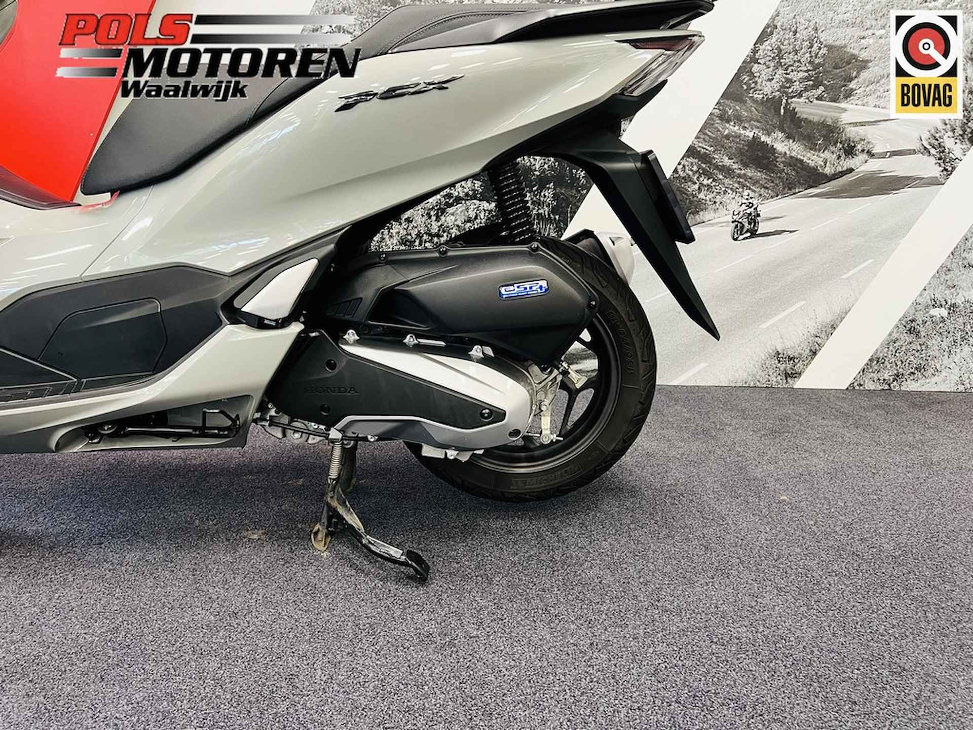 Honda WW 125 AP PCX 125 - 15/17