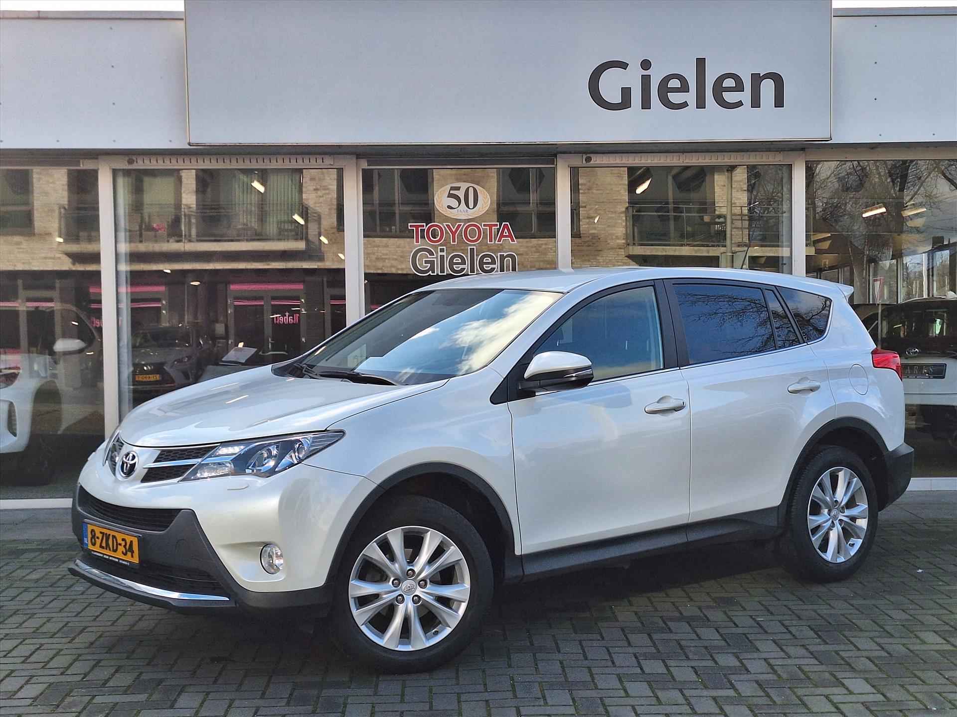 Toyota RAV4 BOVAG 40-Puntencheck