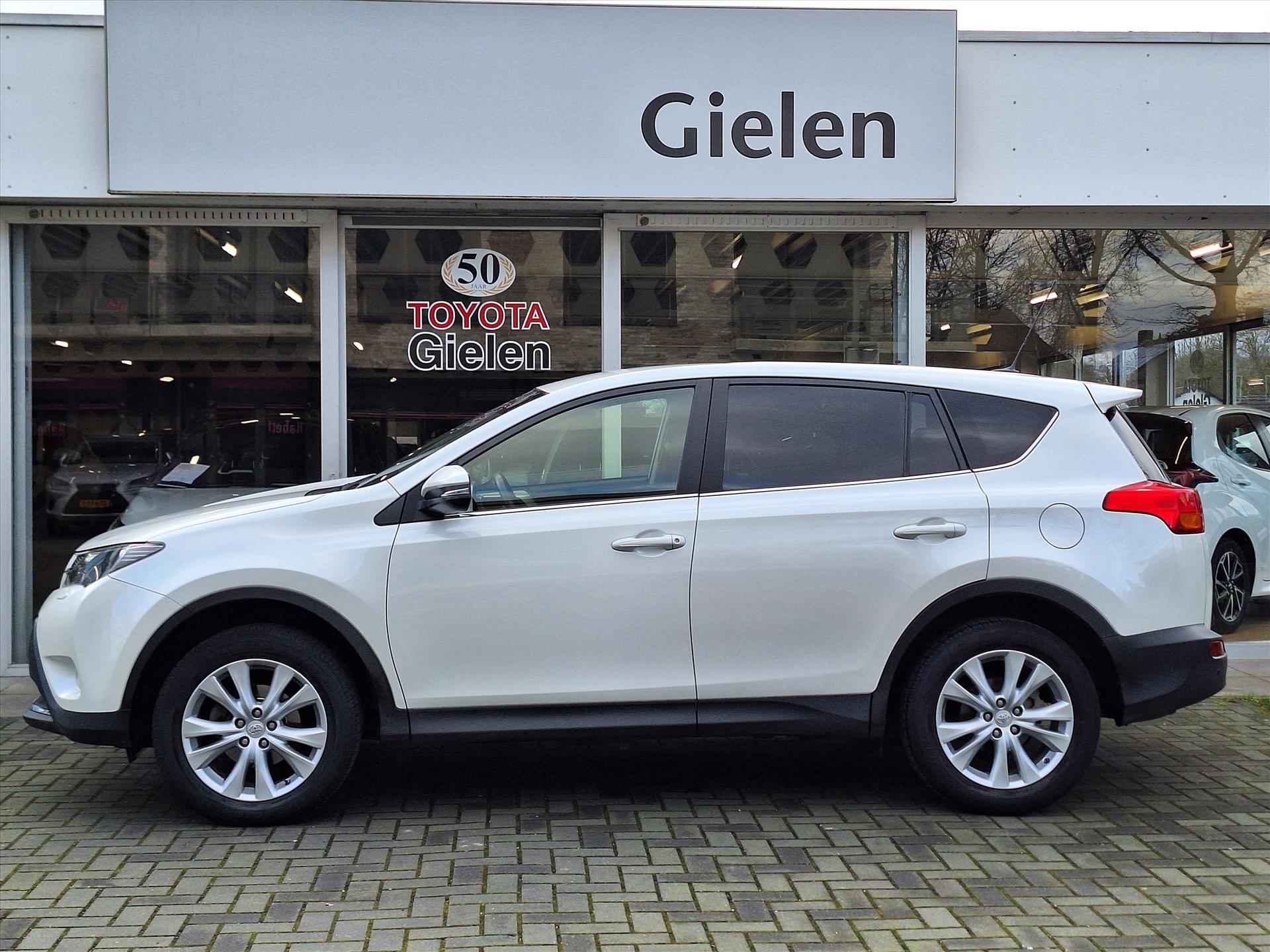 TOYOTA RAV4 2.0 VVT-i AWD Executive Business | Trekhaak, Leer, JBL, Stoelverwarming, Navigatie, Parkeersensoren, Keyless - 30/37