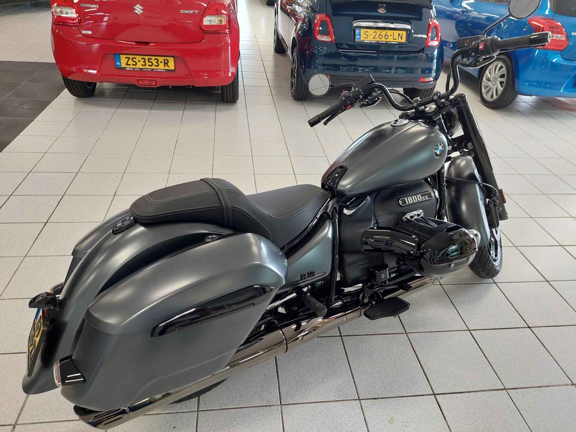 BMW R 18 Roctane NL-motor | NWP. 33.460 euro Rijklaarprijs !! - 5/32