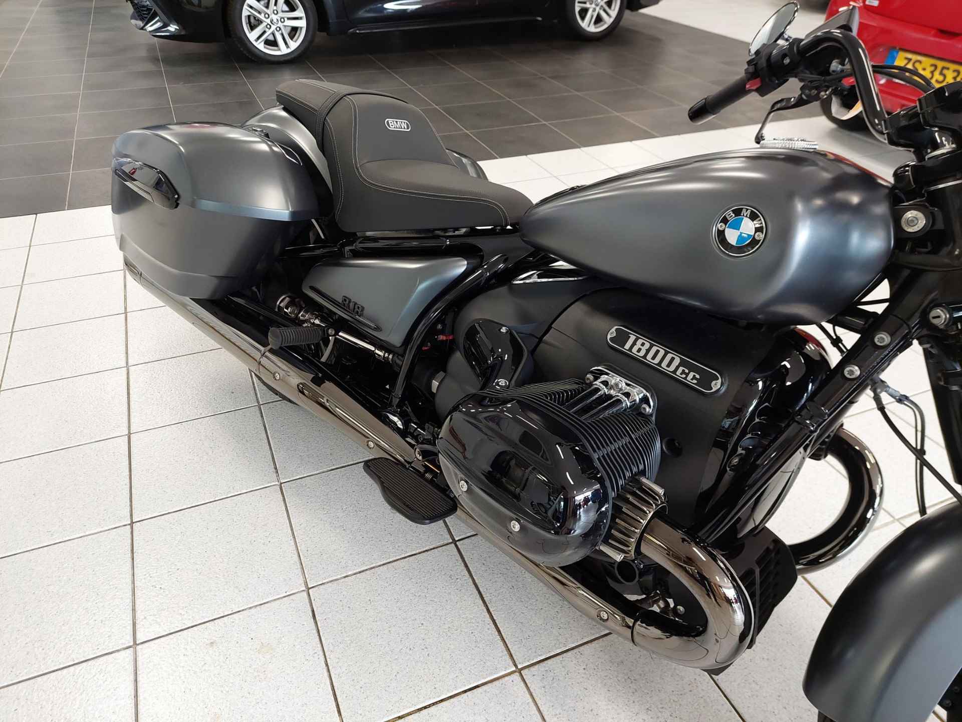 BMW R 18 Roctane NL-motor | NWP. 33.460 euro Rijklaarprijs !! - 8/32