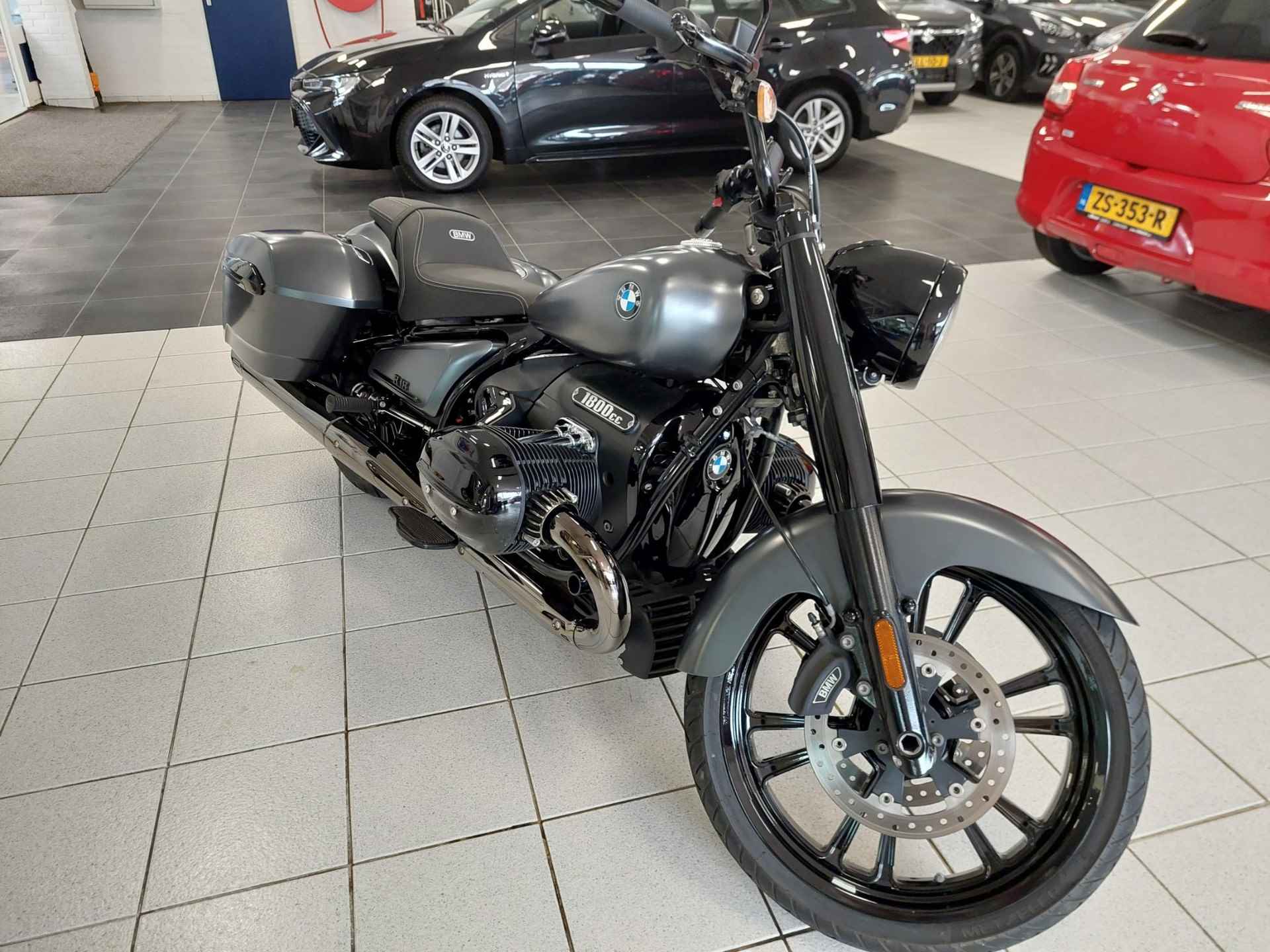 BMW R 18 Roctane NL-motor | NWP. 33.460 euro Rijklaarprijs !! - 9/32