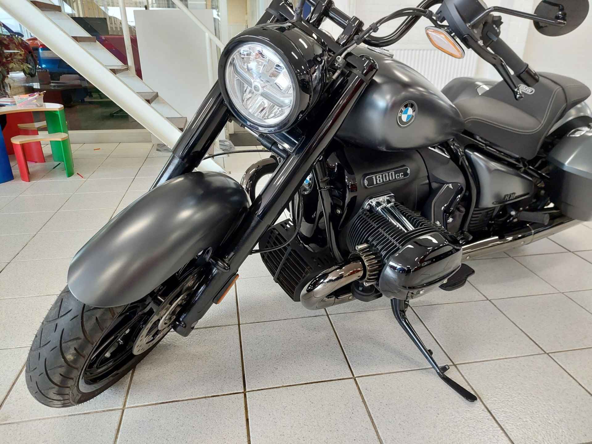 BMW R 18 Roctane NL-motor | NWP. 33.460 euro Rijklaarprijs !! - 10/32