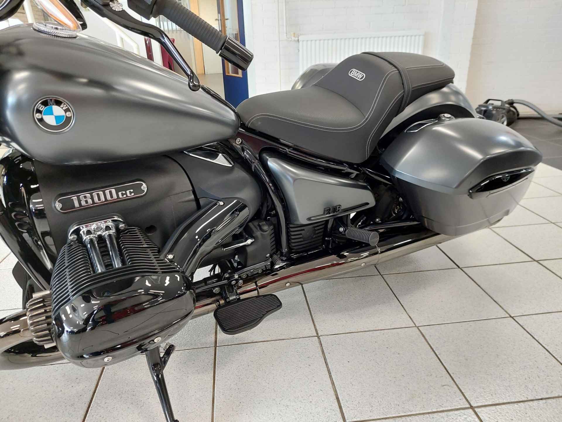 BMW R 18 Roctane NL-motor | NWP. 33.460 euro Rijklaarprijs !! - 12/32