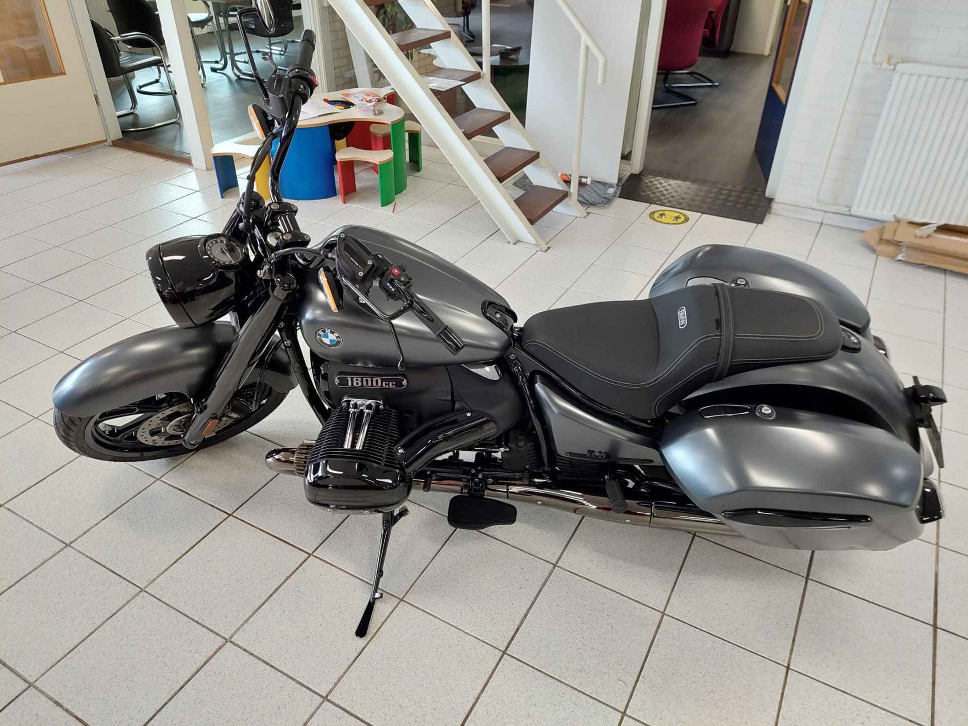 BMW R 18 Roctane NL-motor | NWP. 33.460 euro Rijklaarprijs !! - 17/32