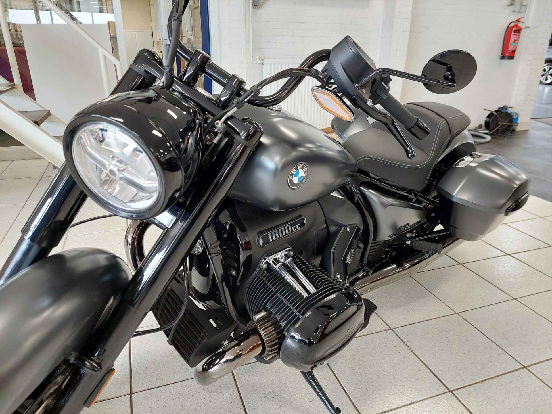 BMW R 18 Roctane NL-motor | NWP. 33.460 euro Rijklaarprijs !! - 19/32