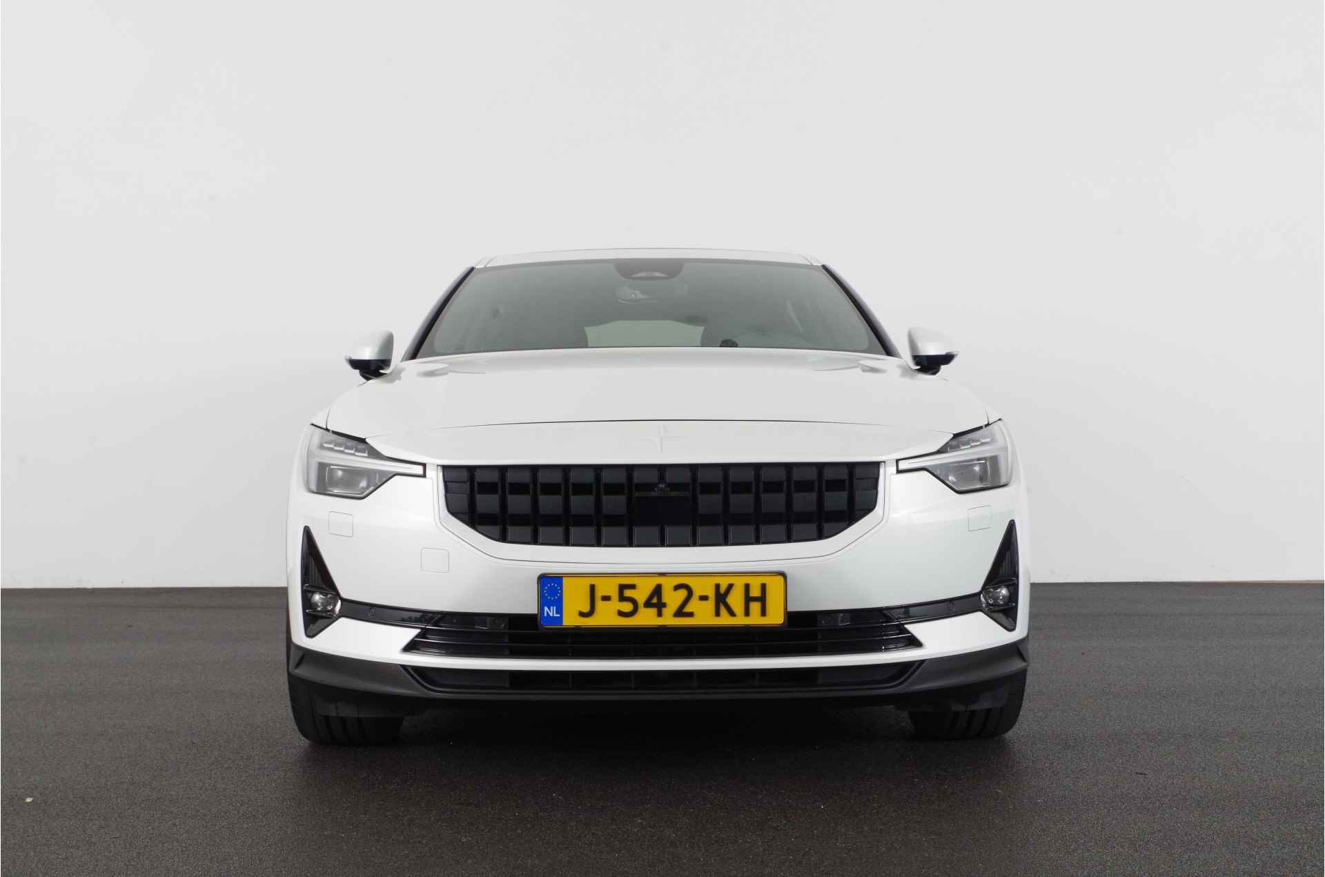 Polestar 2 Long Range Dual Motor Launch Edition 78kWh > 408pk/adapt.cruise/360°/H&K... - 6/33