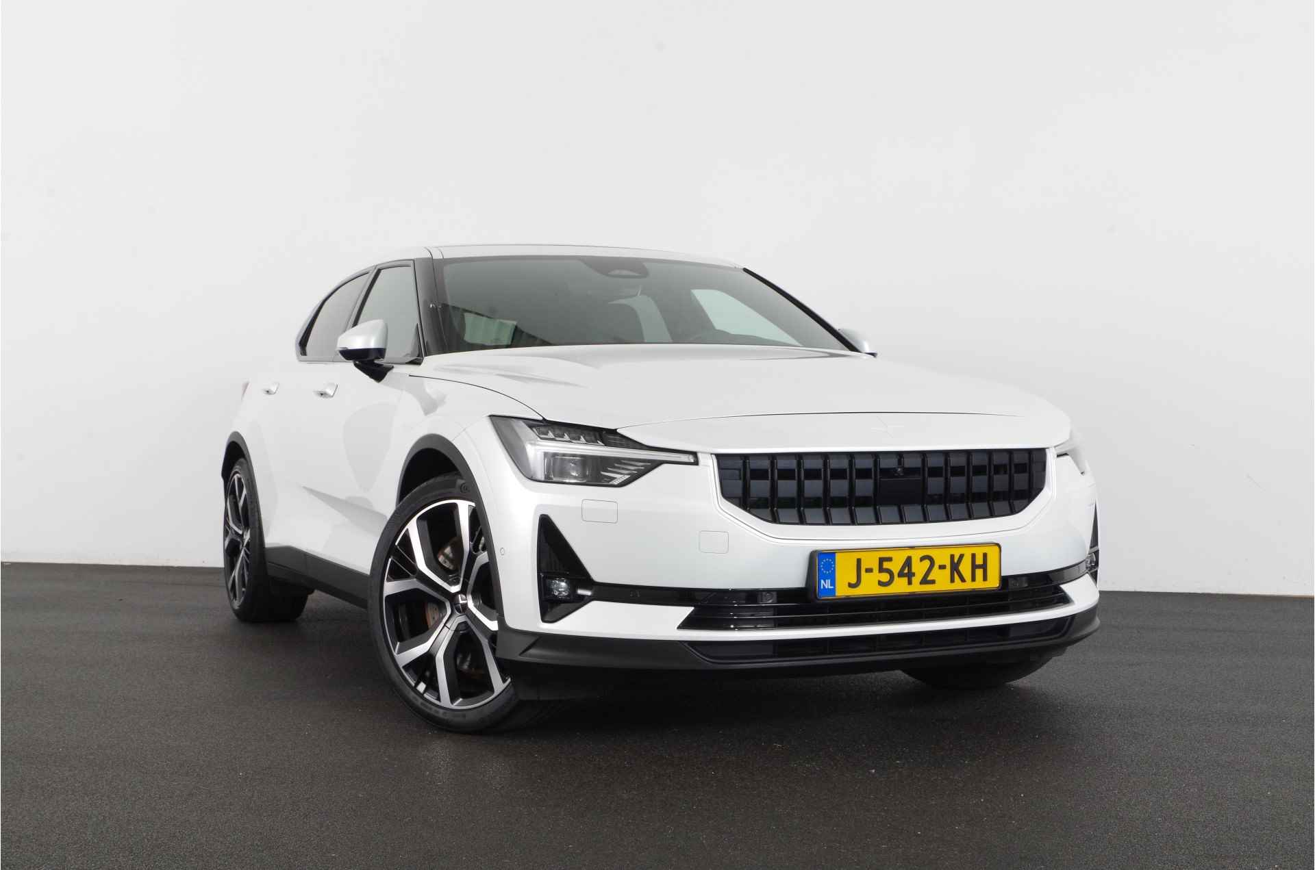 Polestar 2 Long Range Dual Motor Launch Edition 78kWh > 408pk/adapt.cruise/360°/H&K... - 8/33