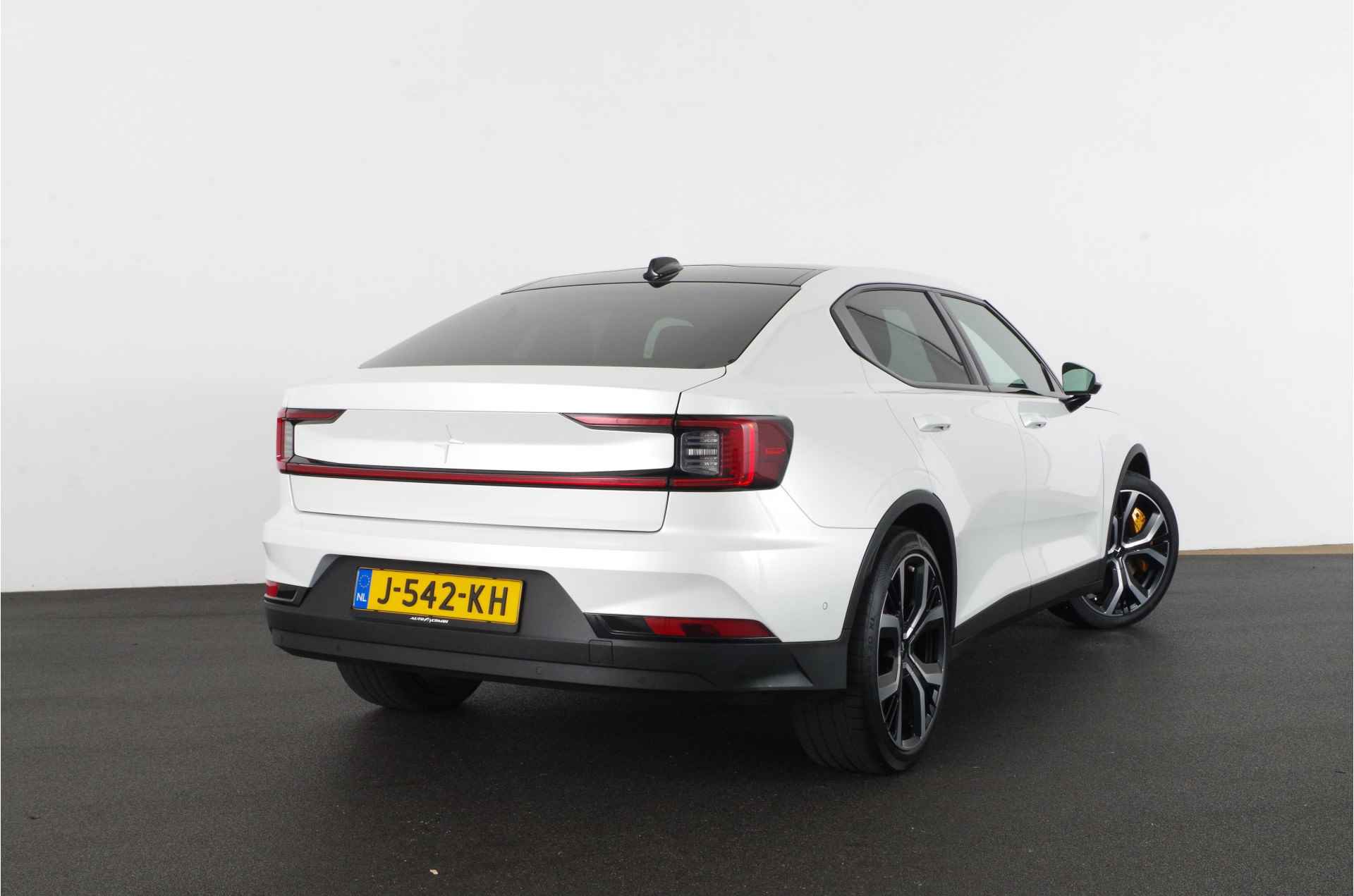 Polestar 2 Long Range Dual Motor Launch Edition 78kWh > 408pk/adapt.cruise/360°/H&K... - 16/33