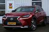 Lexus NX 300h AWD F Sport Line*Perfect Onderh.*Afneemb. Trekhaak/Camera/Leder/Stoelverw./Cruise-Control/Climate-Control/Elek. Klep/LED/18