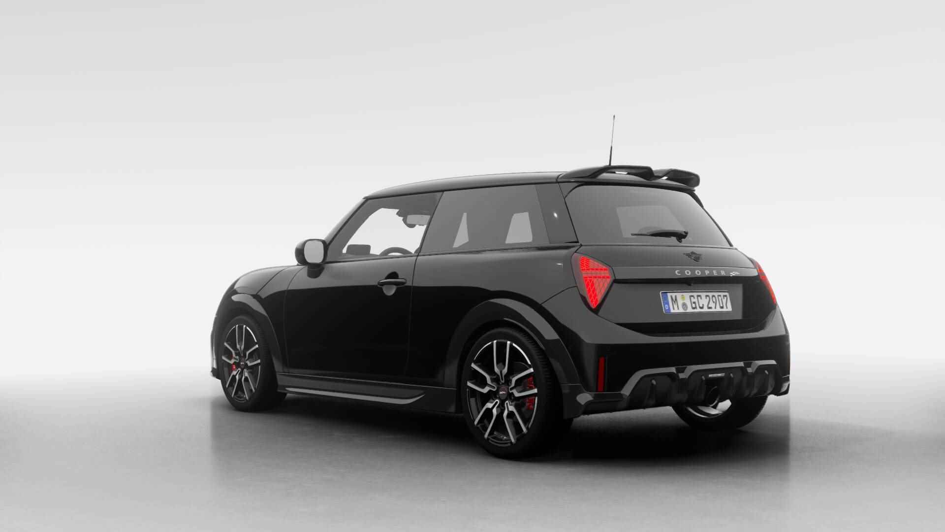 MINI Cooper John Cooper Works Pakket XL PRIVATE LEASE EUR 895,- (48 mnd/10.000 km) - 3/16