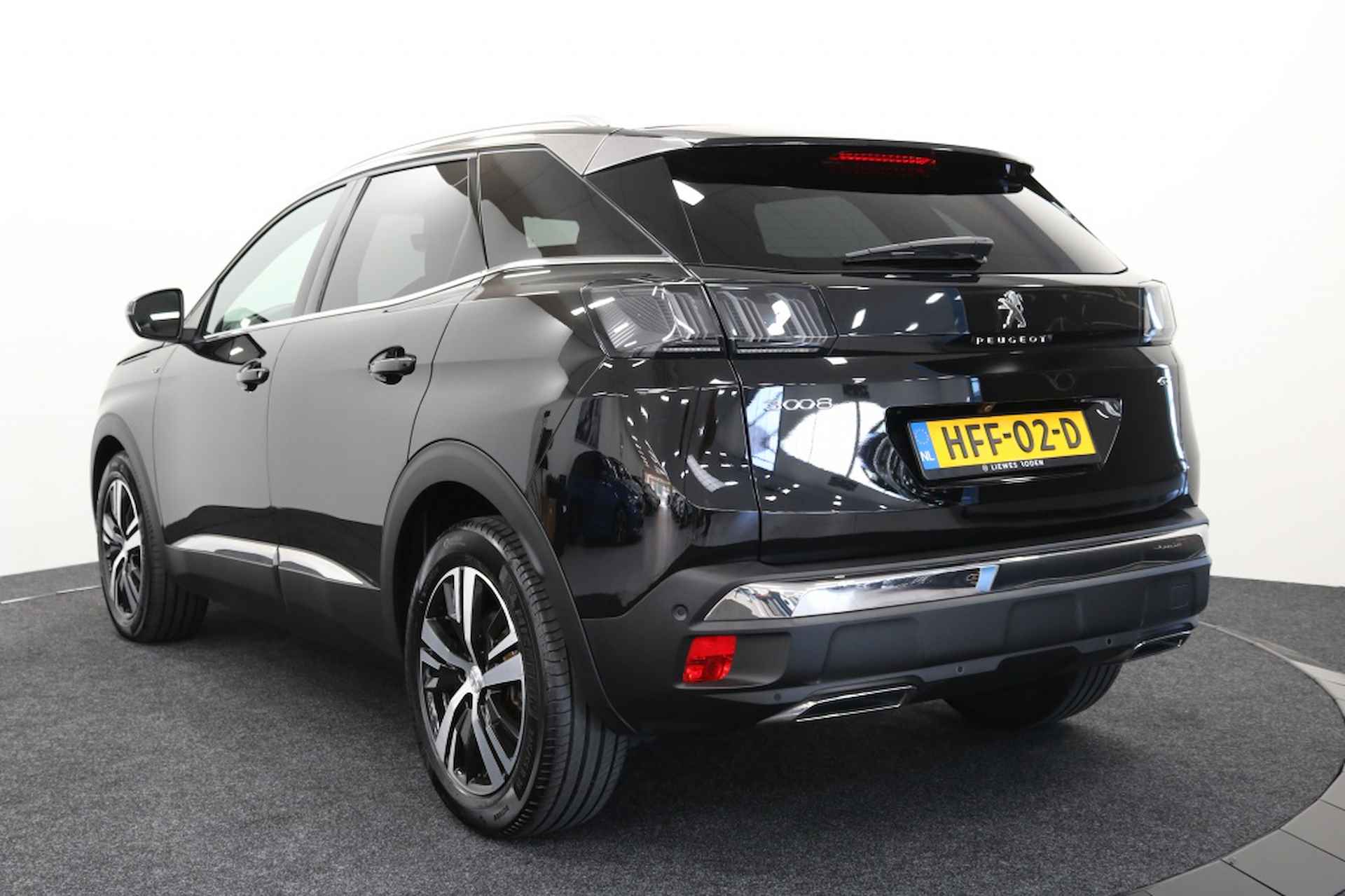 Peugeot 3008 1.2 PureTech GT (Automaat) - 7/30