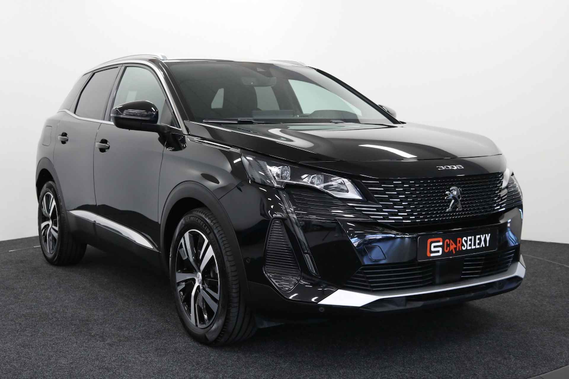 Peugeot 3008 1.2 PureTech GT (Automaat) - 10/30