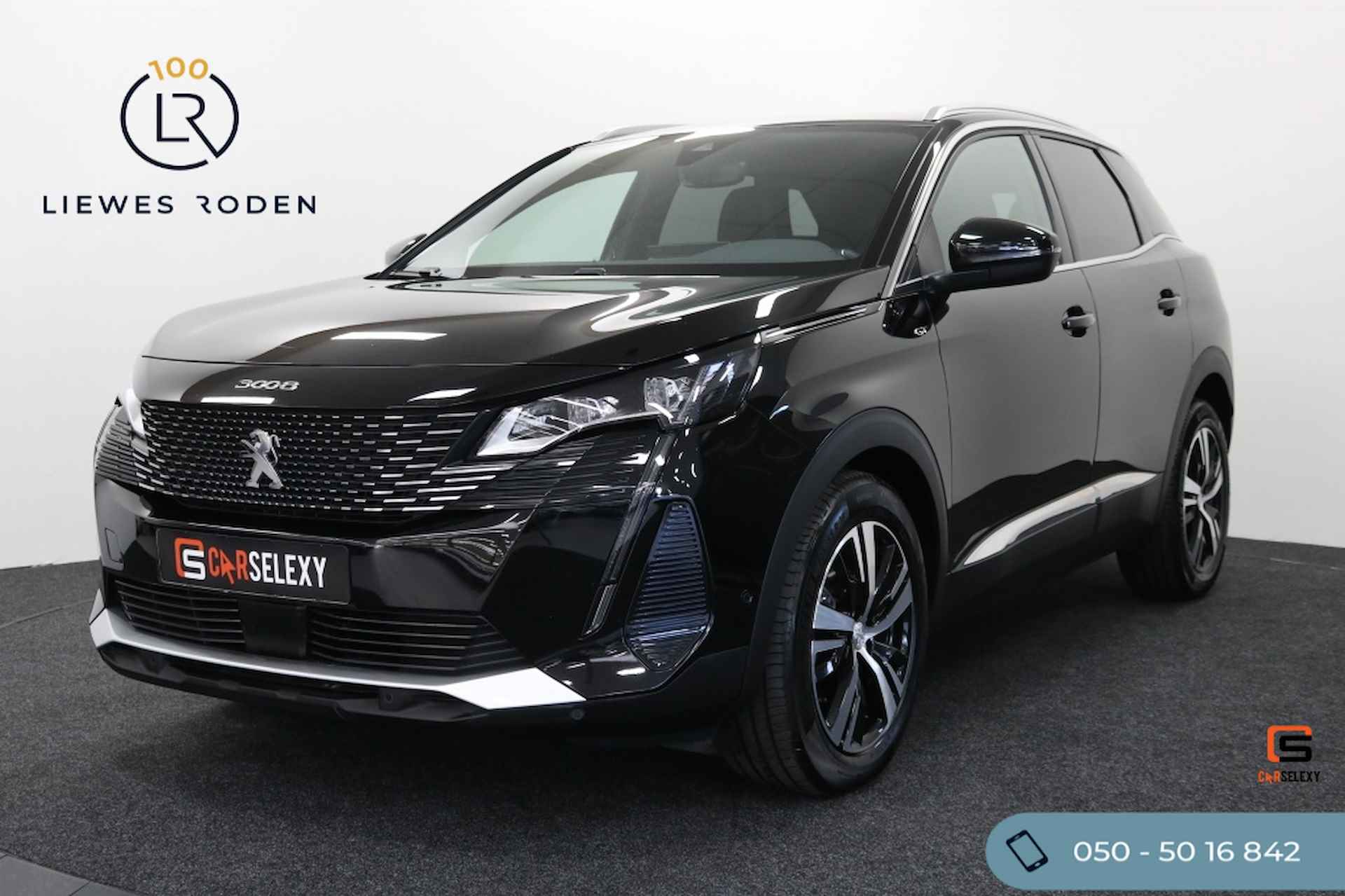 Peugeot 3008 1.2 PureTech GT (Automaat)