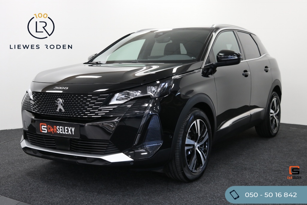 Peugeot 3008 1.2 PureTech GT (Automaat)