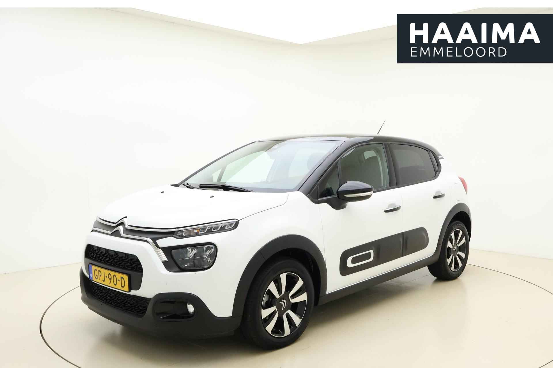 Citroën C3 BOVAG 40-Puntencheck