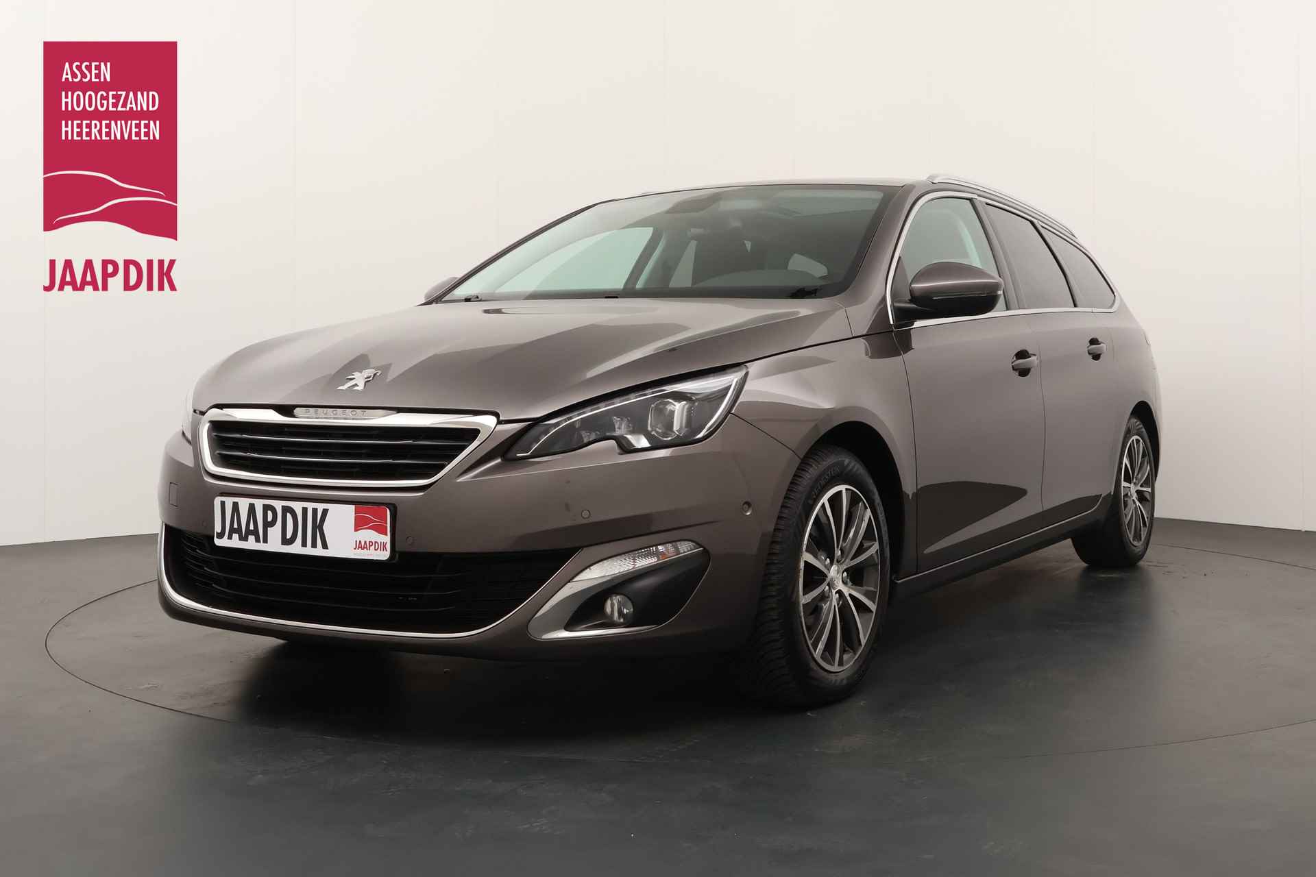 Peugeot 308 BOVAG 40-Puntencheck