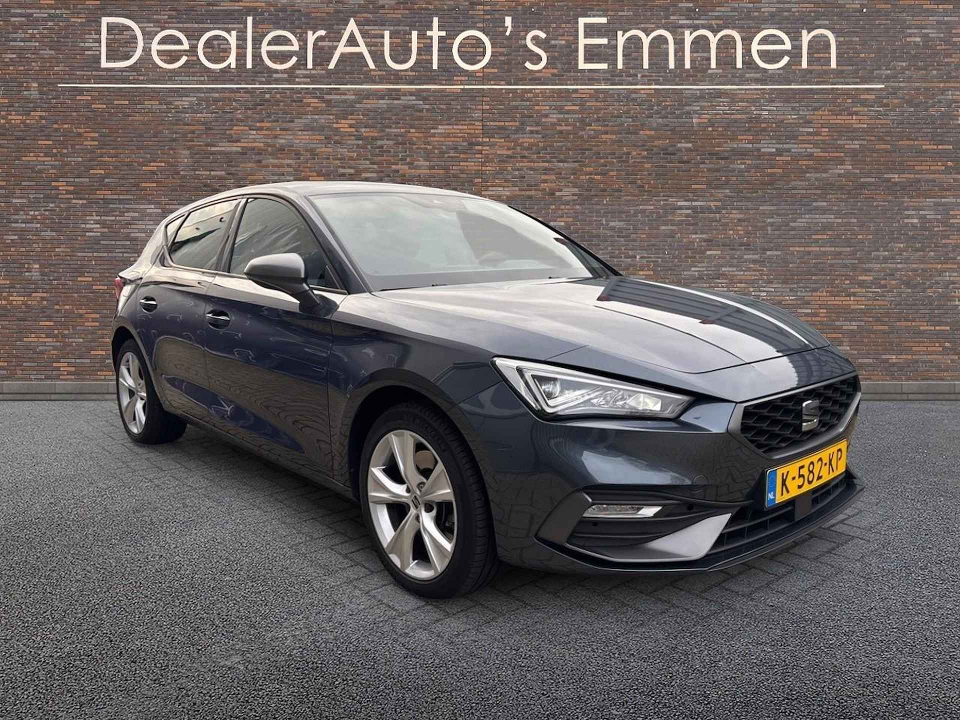 Seat Leon BOVAG 40-Puntencheck