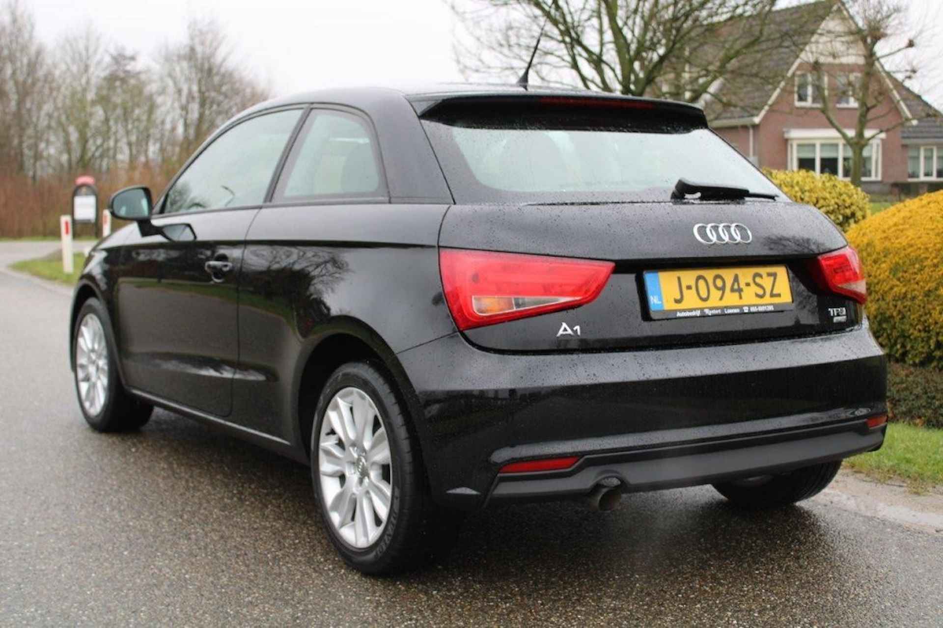 AUDI A1 1.0TFSi 140pk airco/cruise/lm velgen 3-deurs - 2/25