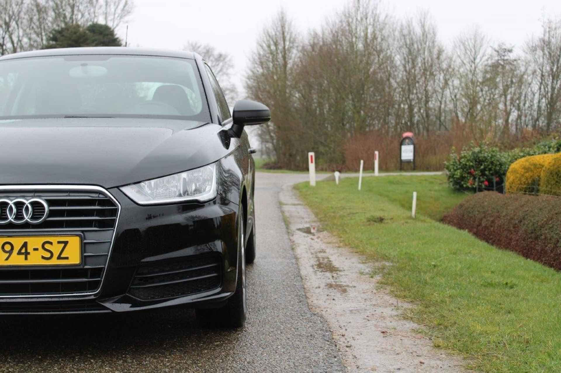 AUDI A1 1.0TFSi 140pk airco/cruise/lm velgen 3-deurs - 20/25