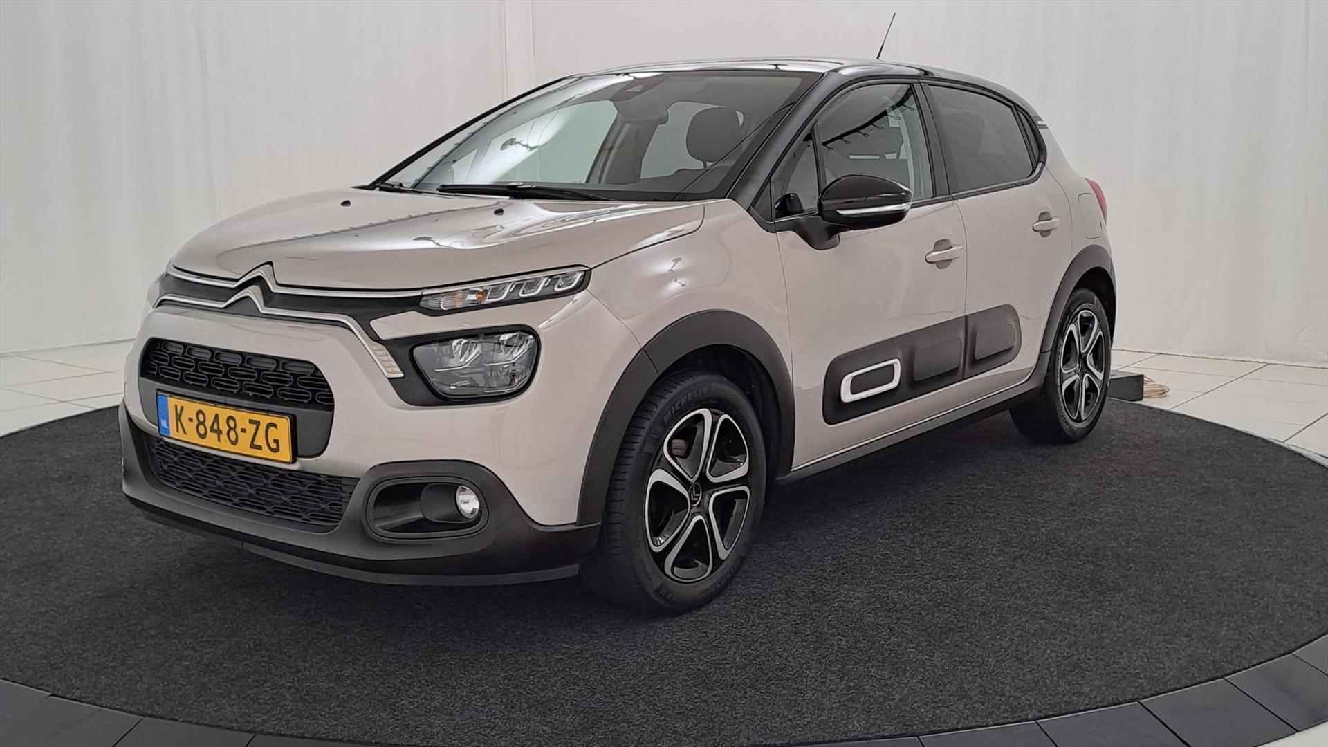 Citroën C3 BOVAG 40-Puntencheck