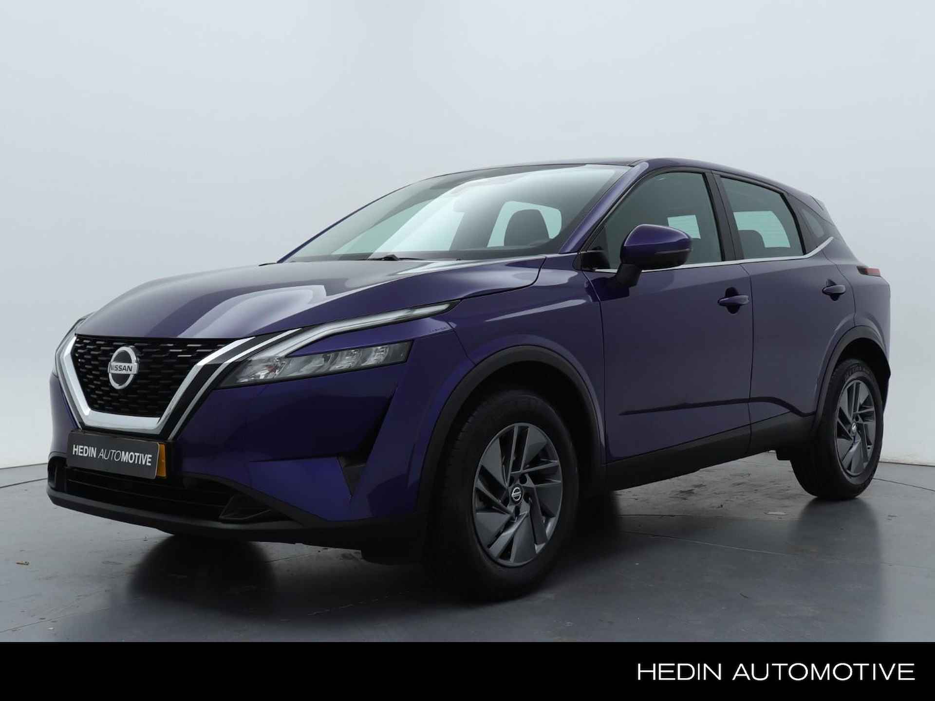 Nissan Qashqai BOVAG 40-Puntencheck