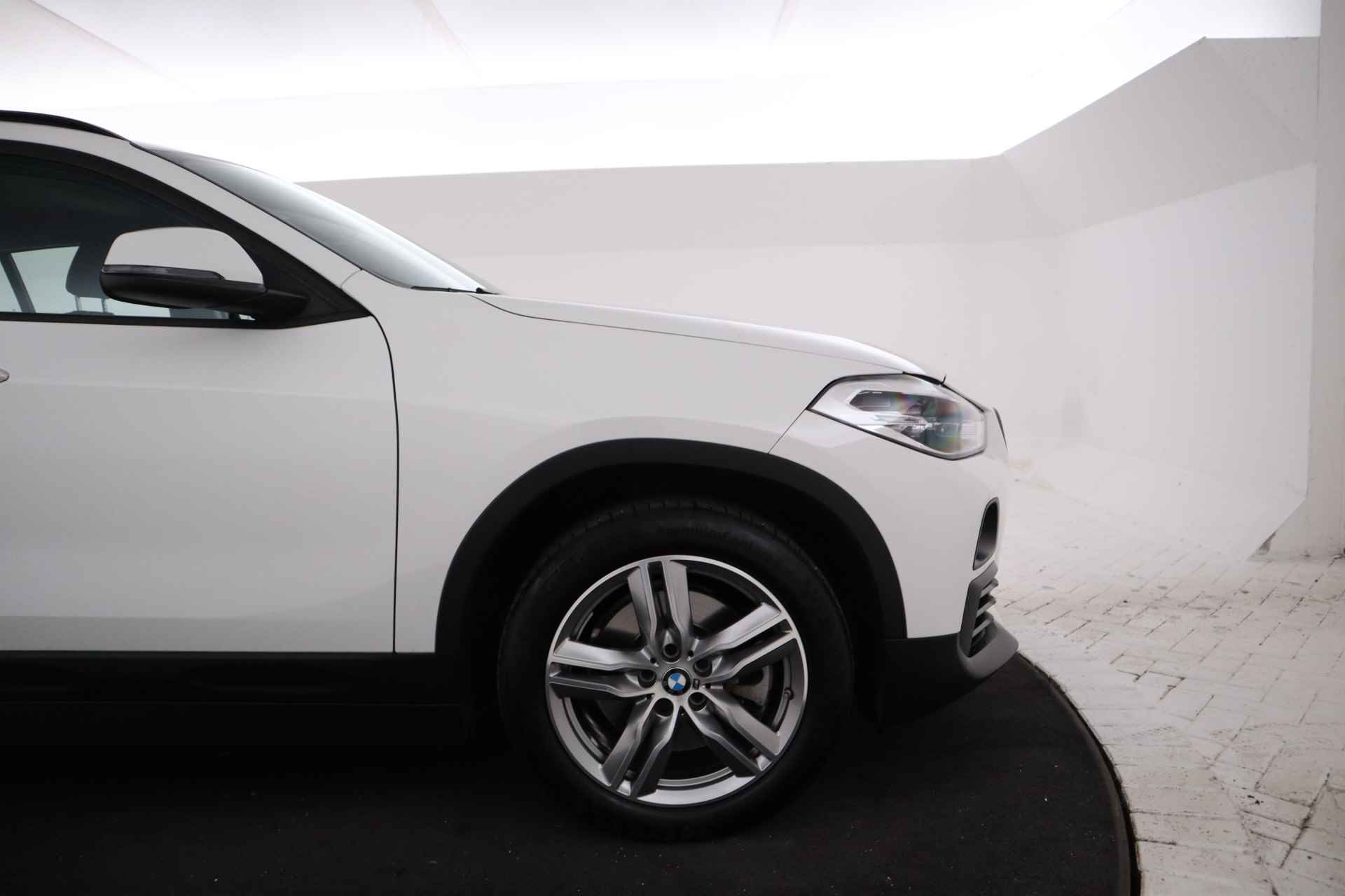 BMW X2 sDrive20i Executive Leer, Stoelverwarming, Cruise, Navigatie, - 10/38