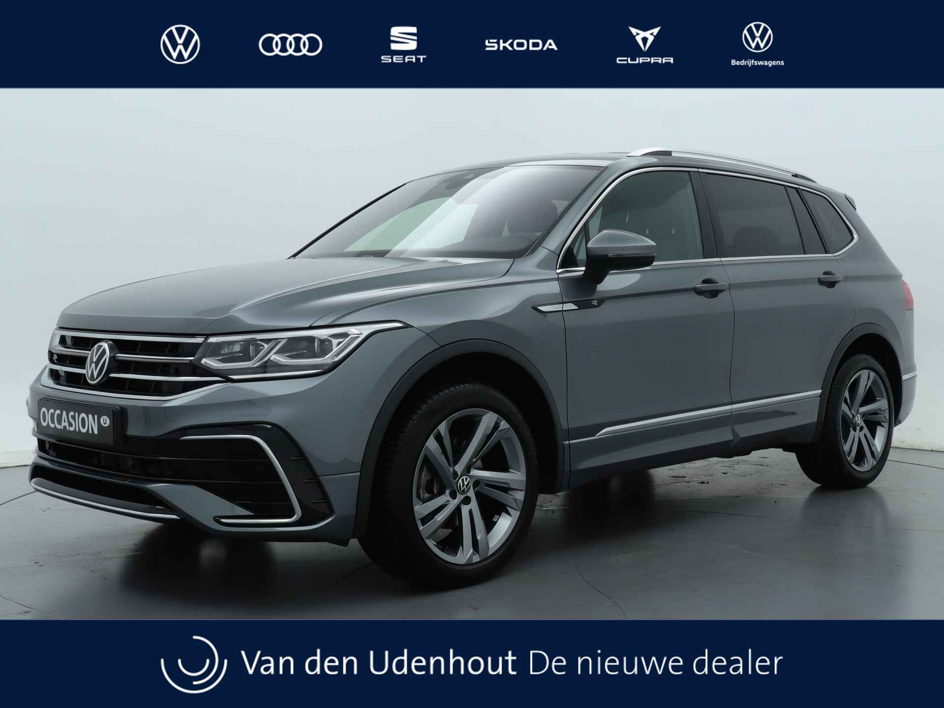 Volkswagen Tiguan BOVAG 40-Puntencheck