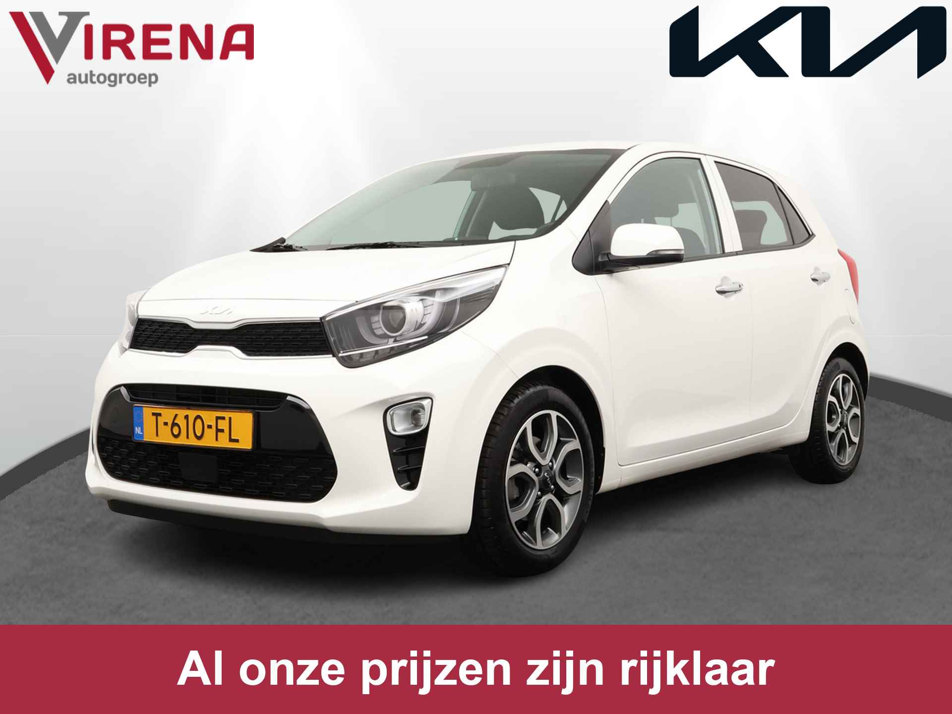 Kia Picanto BOVAG 40-Puntencheck