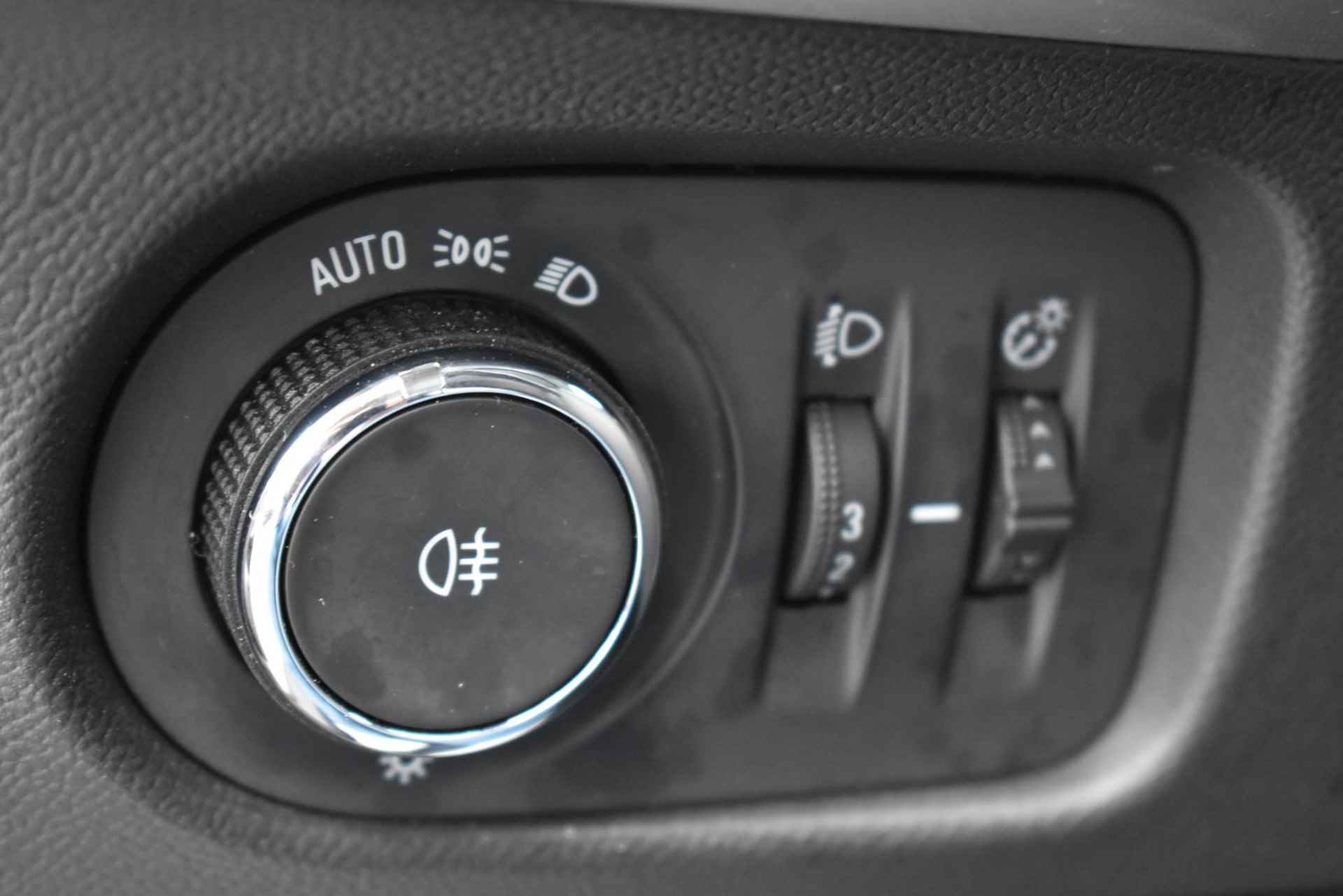 Opel Mokka 1.2 Edition Licht-Regensensor Airco Cruise Control DAB - 16/35