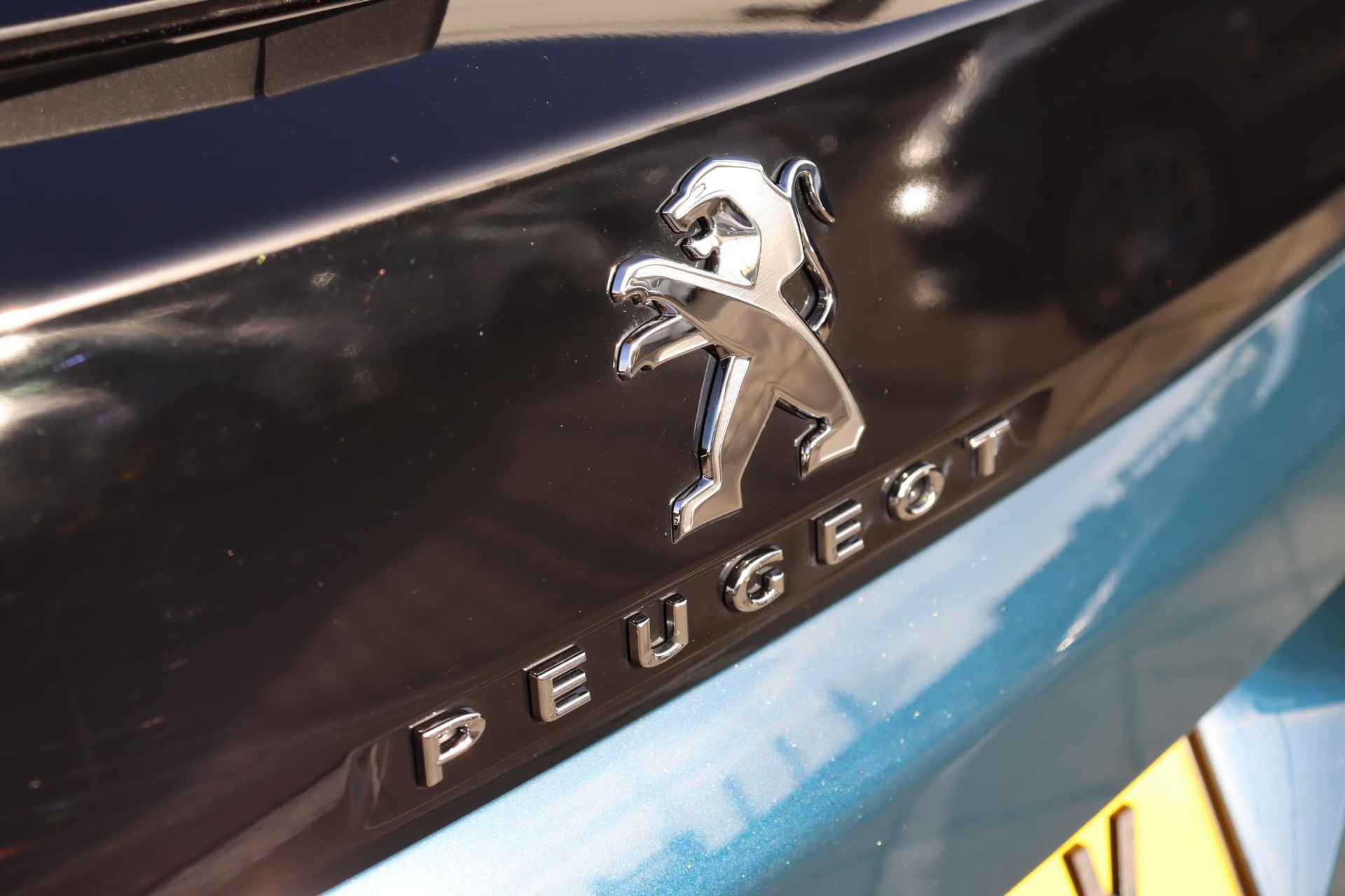 Peugeot 3008 1.6 HYbrid 225 GT * Panoramadak * FOCAL * 225PK Hybride - 21/52