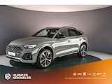 Audi Q5 Sportback S edition Competition 50 TFSI e 299pk 7 versn. S-tronic quattro Luchtvering/ Trekhaak/ Nardogrijs