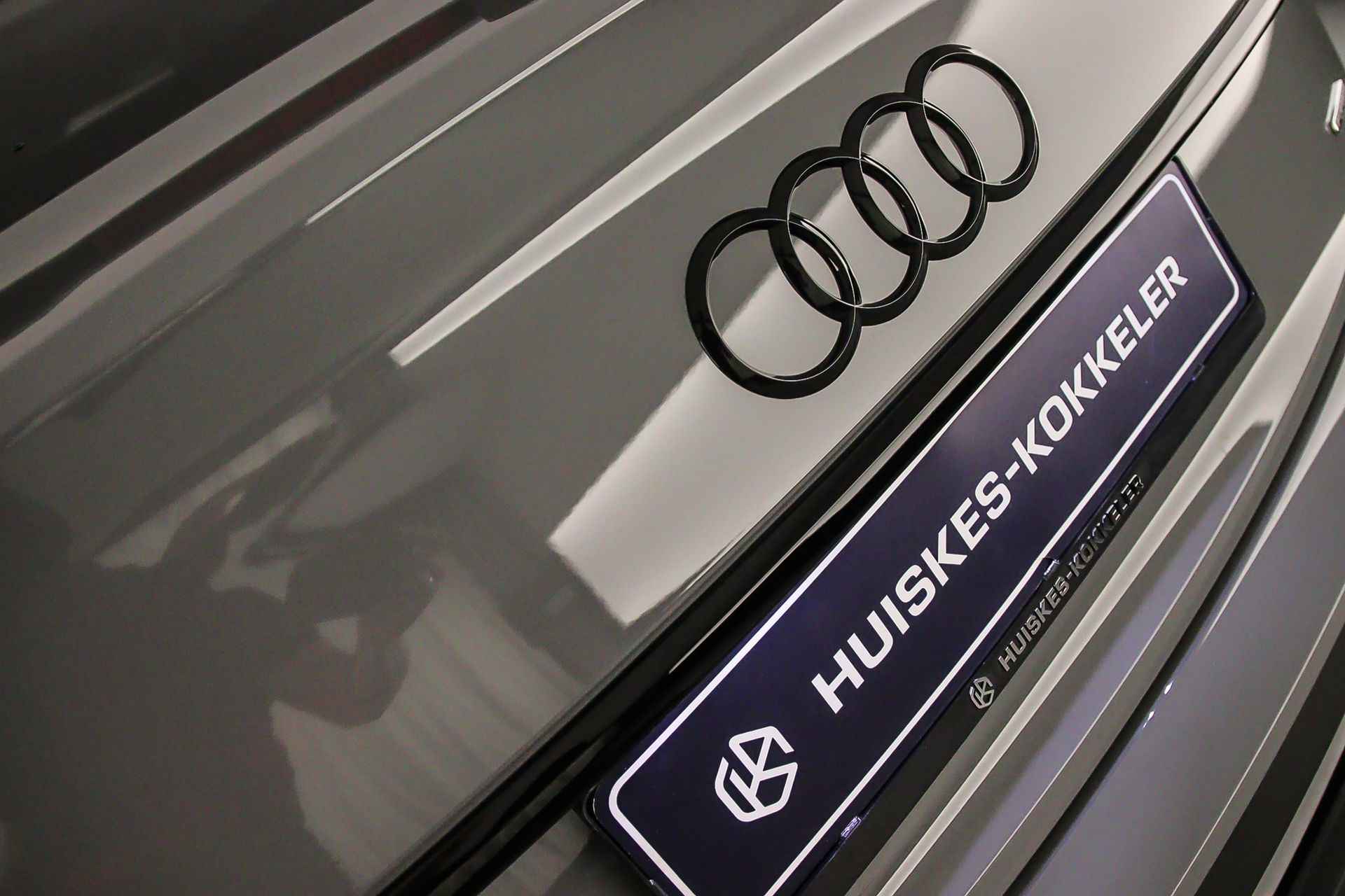 Audi Q5 Sportback S edition Competition 50 TFSI e 299pk 7 versn. S-tronic quattro Luchtvering/ Trekhaak/ Nardogrijs - 110/123